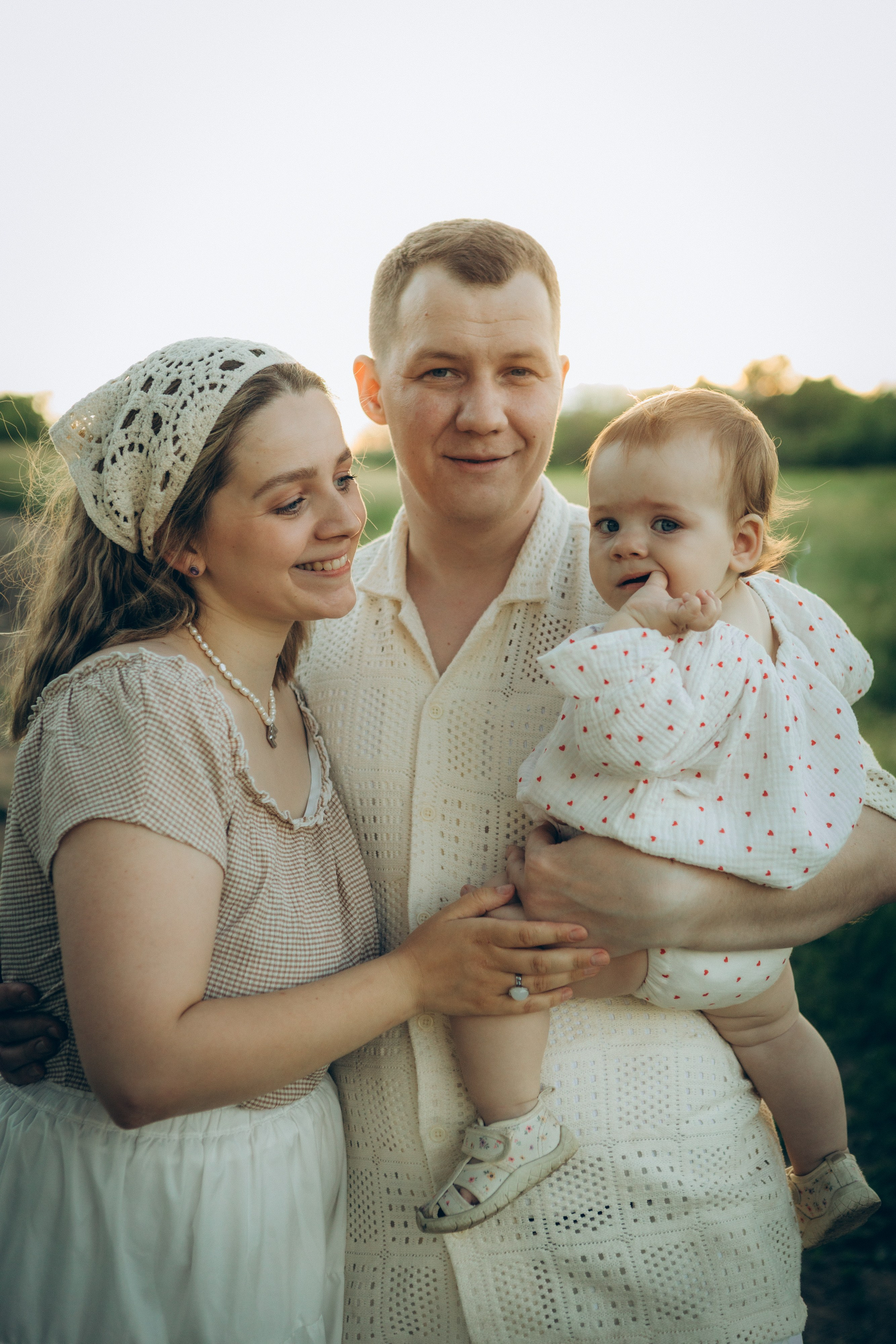 Еве 1 годик. Семейный фотограф и фотограф на роды в Ростове-на-Дону Мухина Виктория