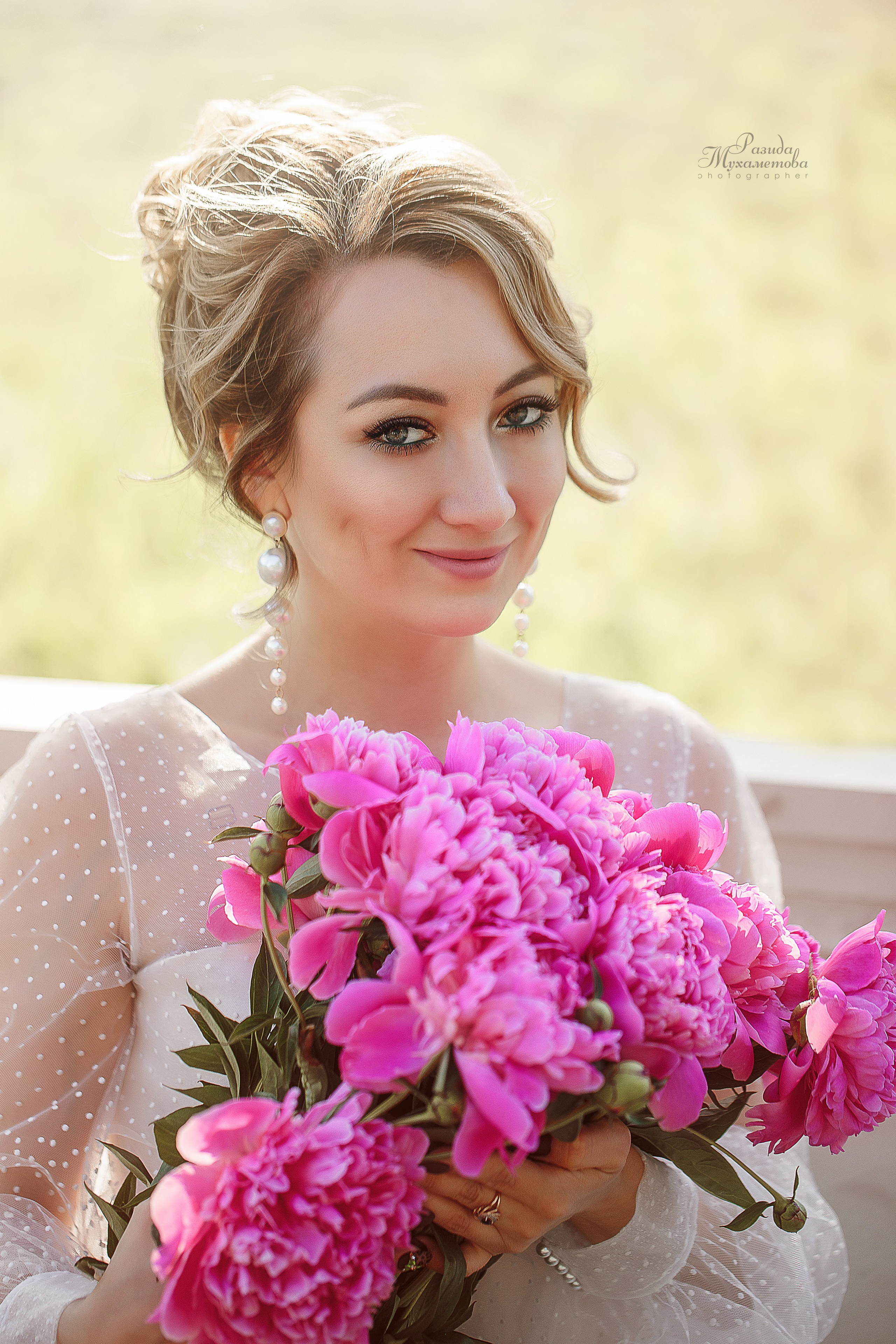 Индивидуальные. Свадебный и семейный фотограф Разида Мухаметова