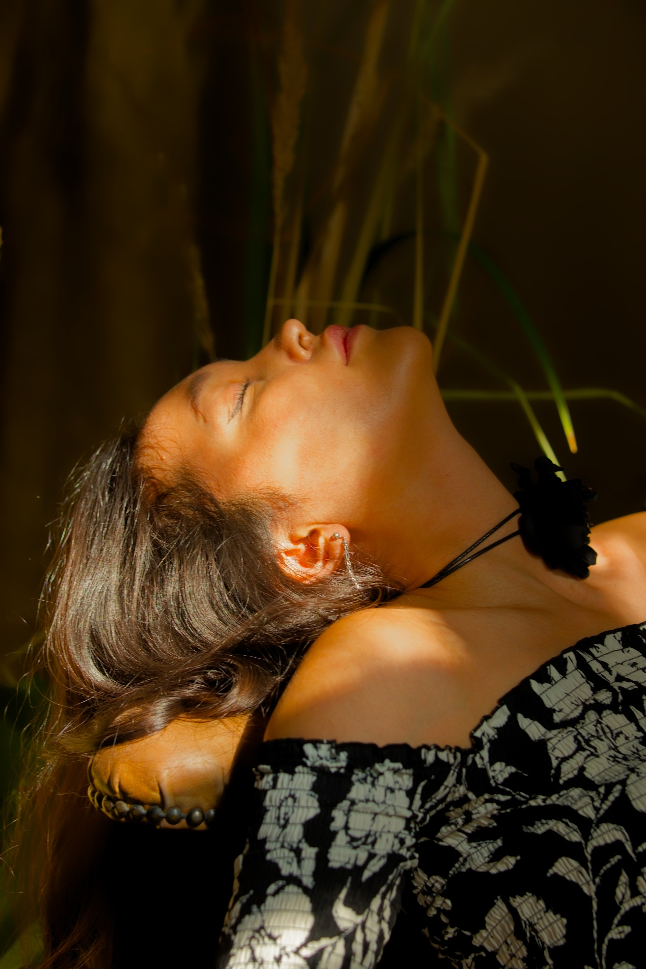 Затопленная комната. Фотограф Денис Шемет