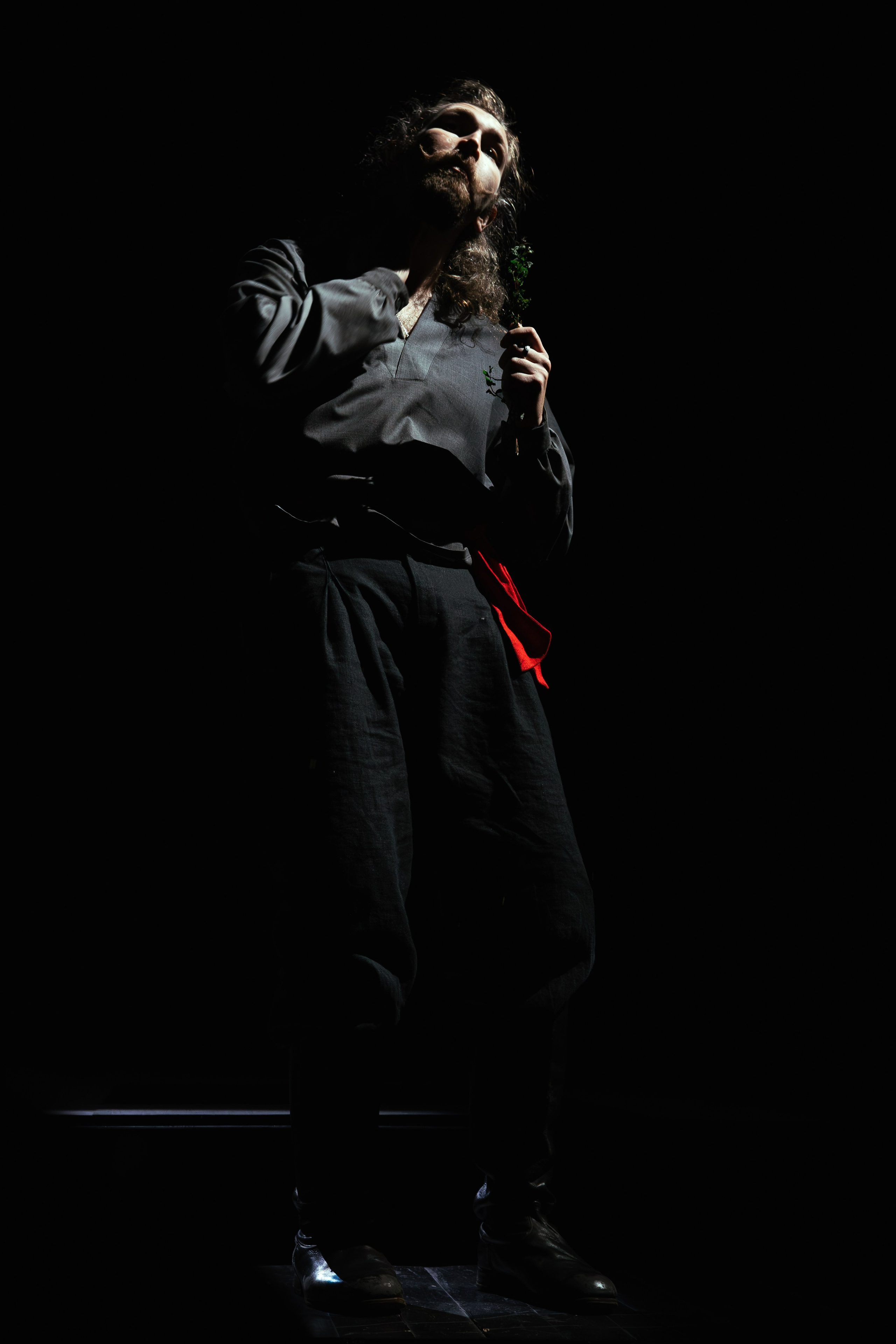 Астраханский Драматический Театр «Леди Макбет». Фотограф Марк Файзулин