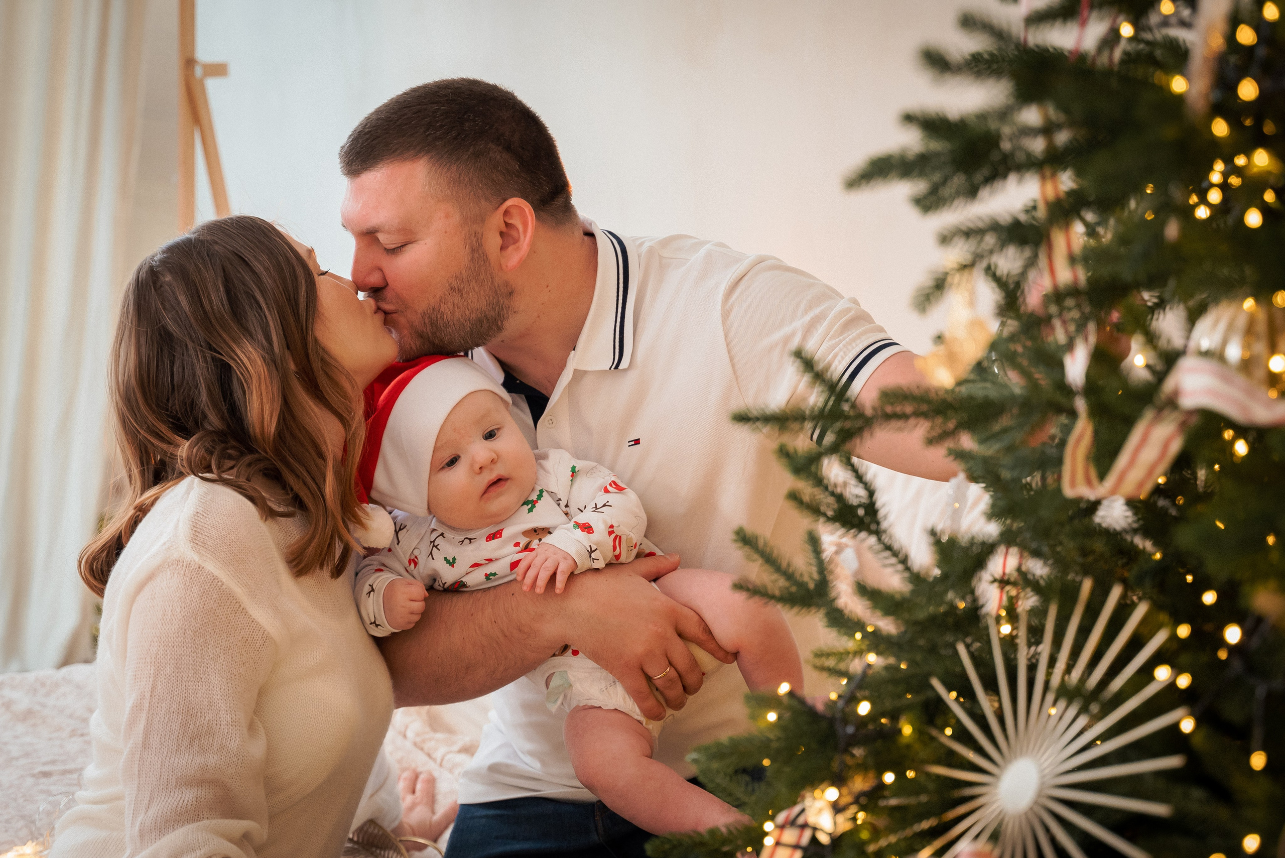 Дмитрий & Александра & Миша. Семейный и детский фотограф в Екатеринбурге Валерия Нагибина