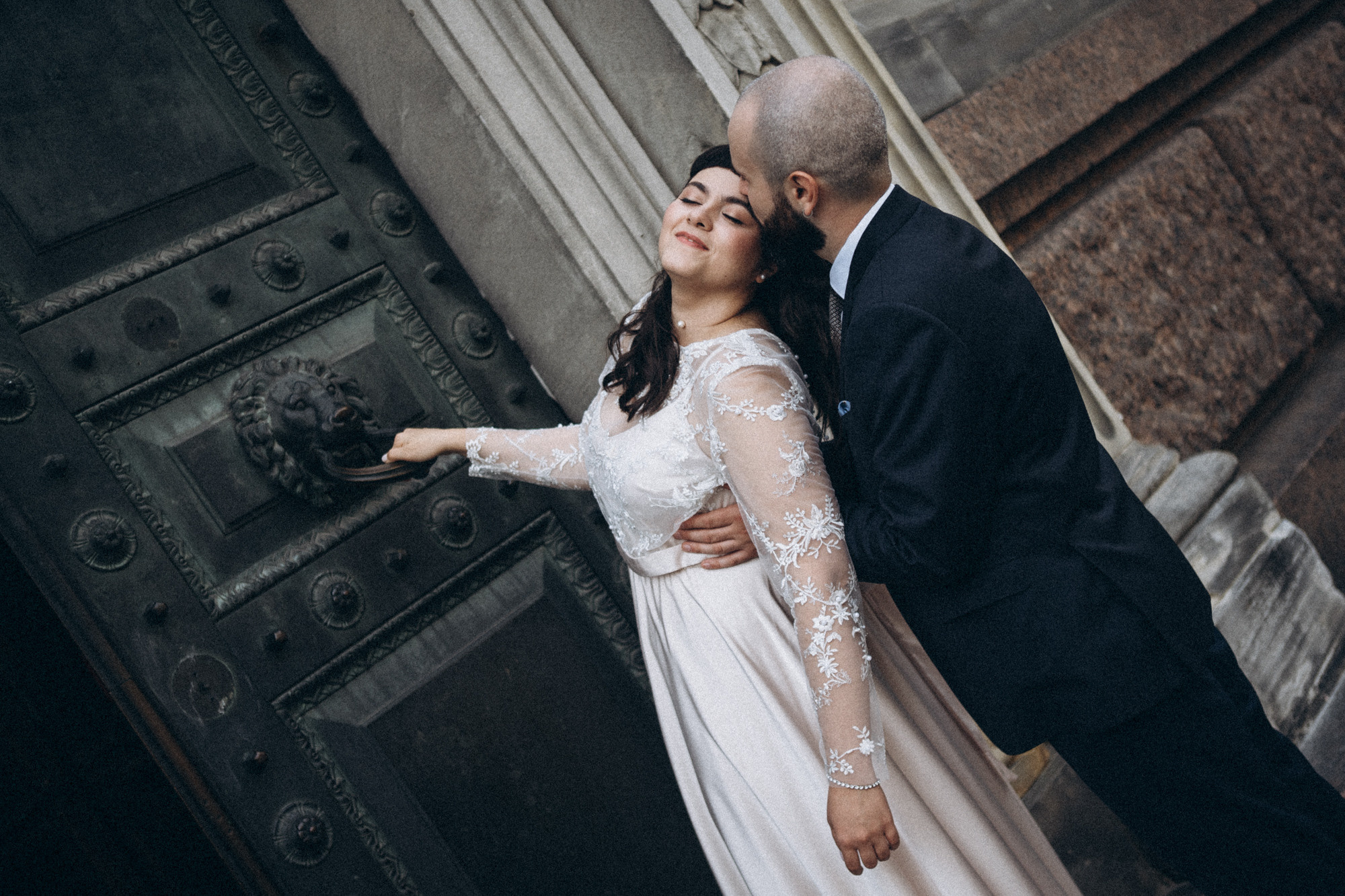 Регина и Алмаз. Даша Яковенко Фотограф Спб