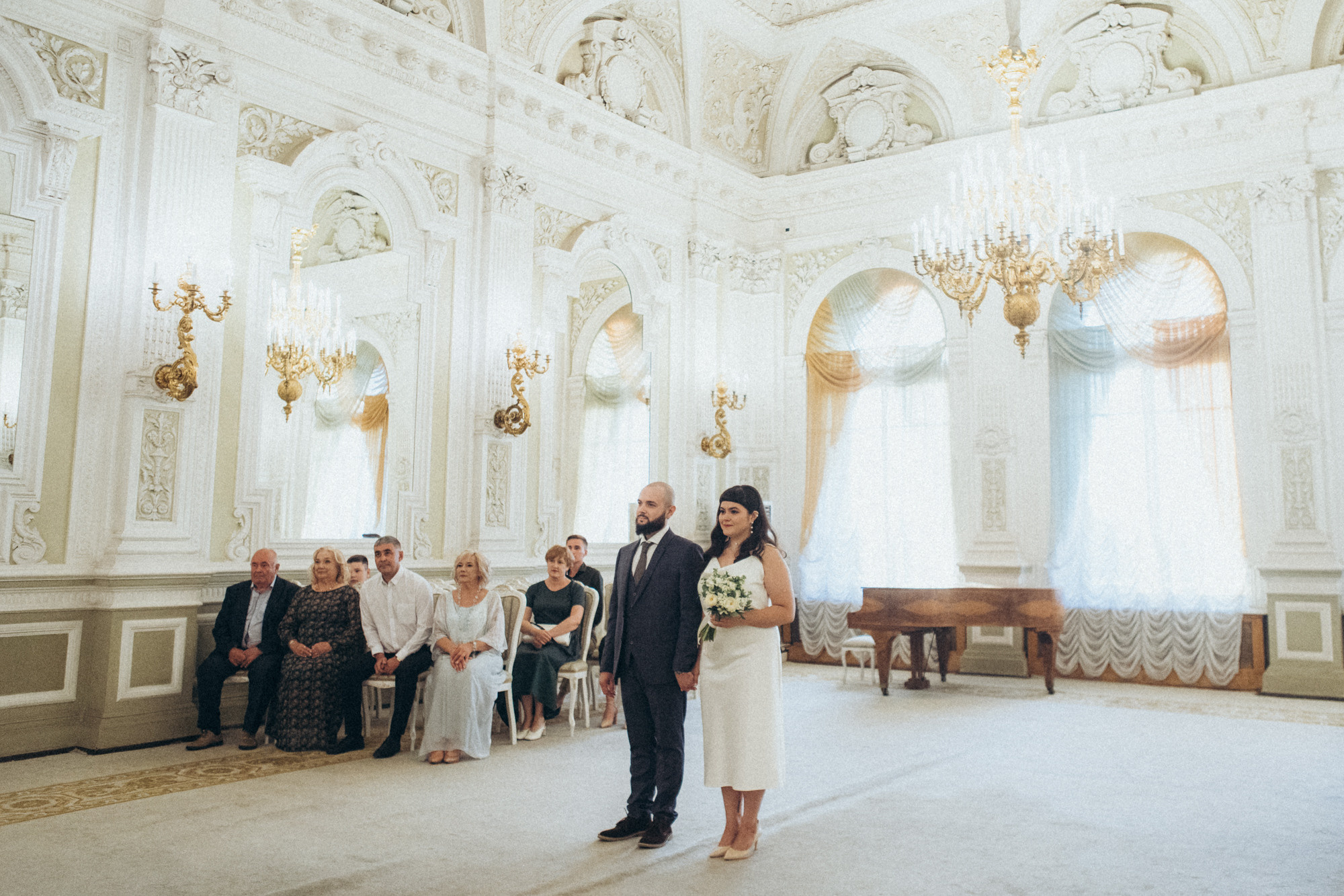 Регина и Алмаз. Даша Яковенко Фотограф Спб