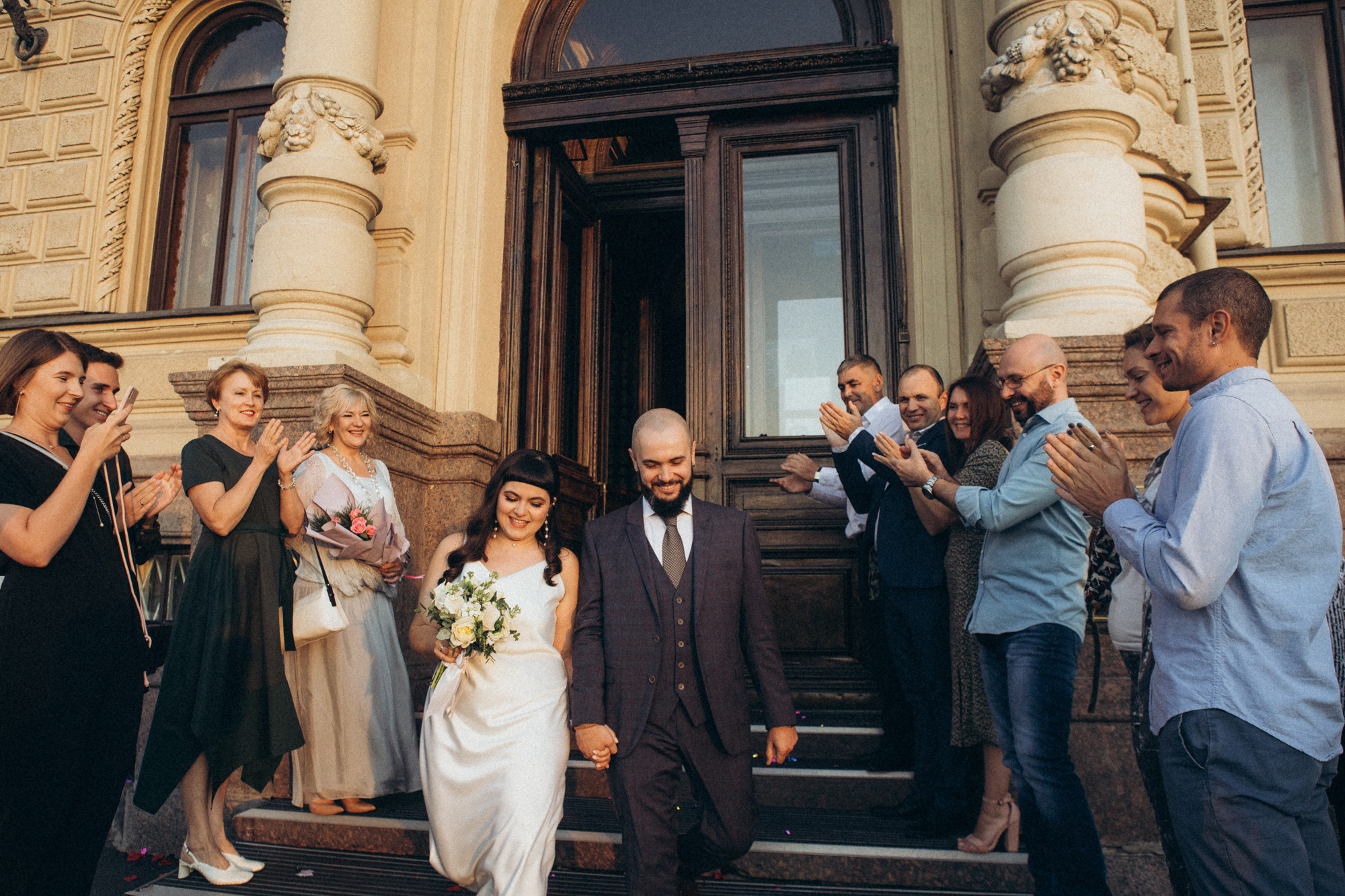 Регина и Алмаз. Даша Яковенко Фотограф Спб