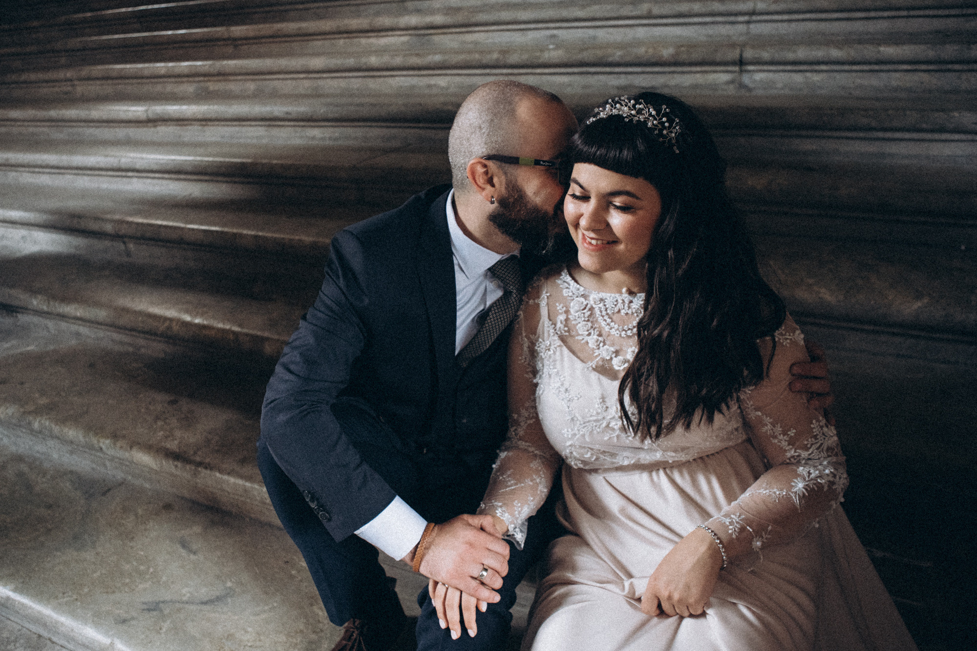 Регина и Алмаз. Даша Яковенко Фотограф Спб