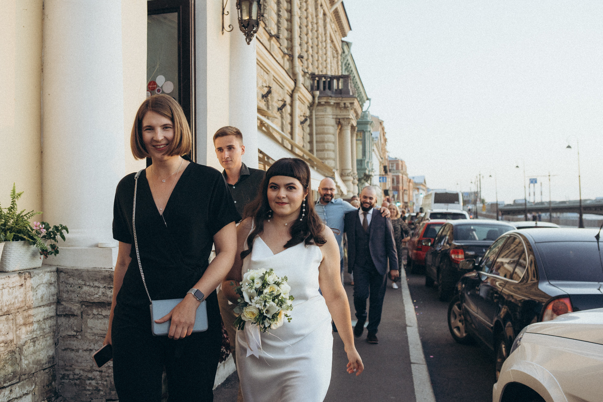 Регина и Алмаз. Даша Яковенко Фотограф Спб