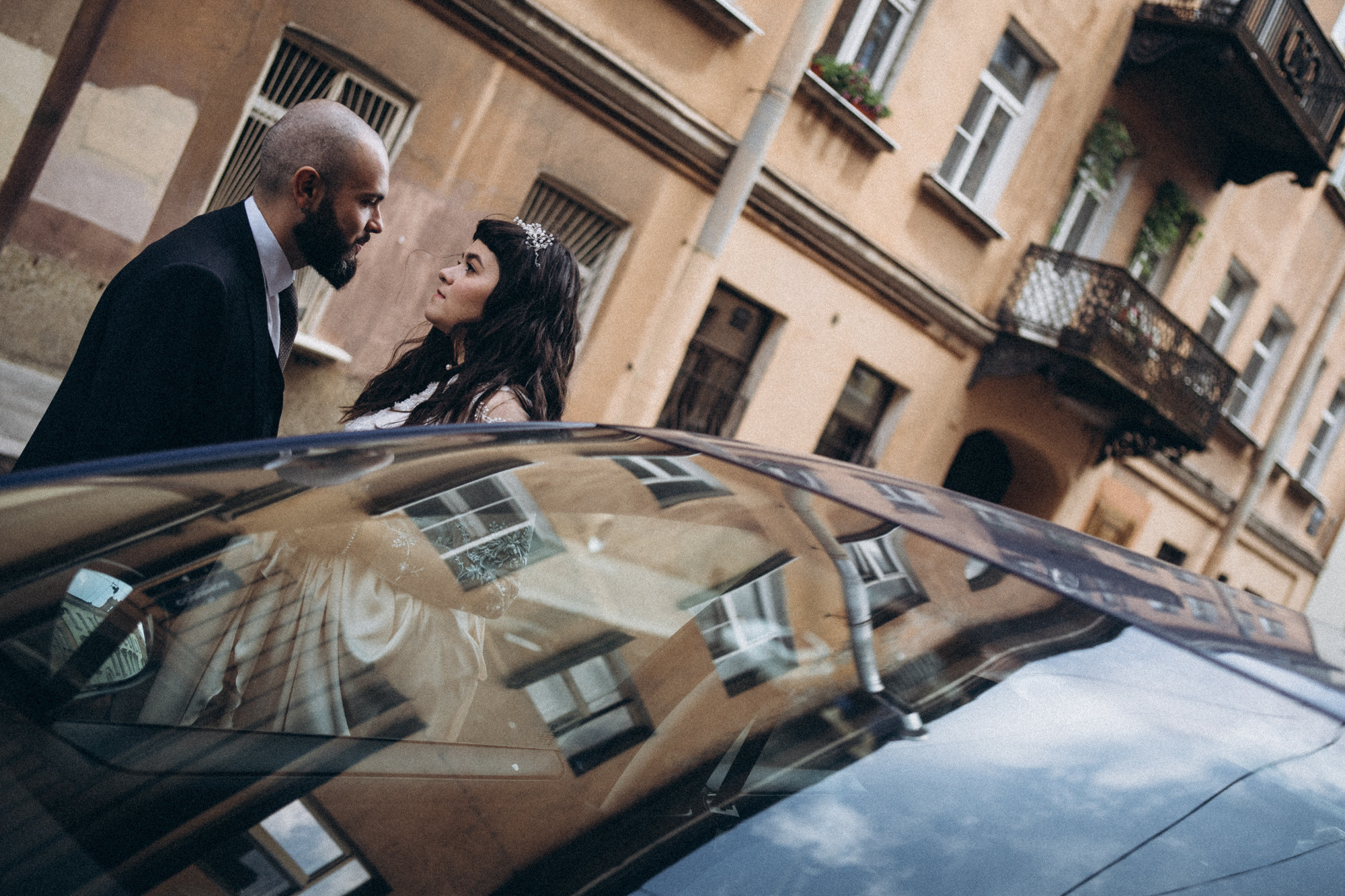 Регина и Алмаз. Даша Яковенко Фотограф Спб