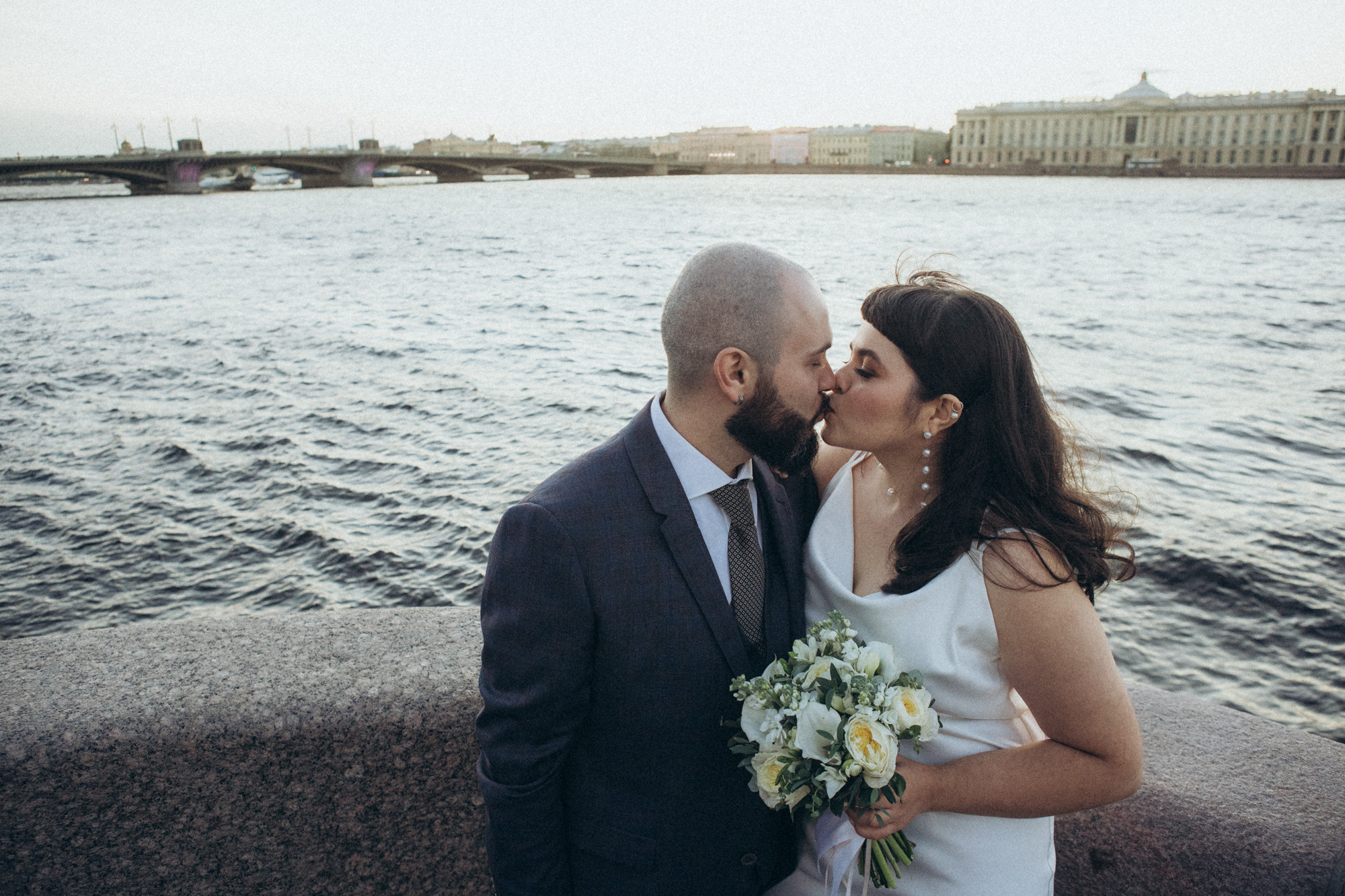 Регина и Алмаз. Даша Яковенко Фотограф Спб