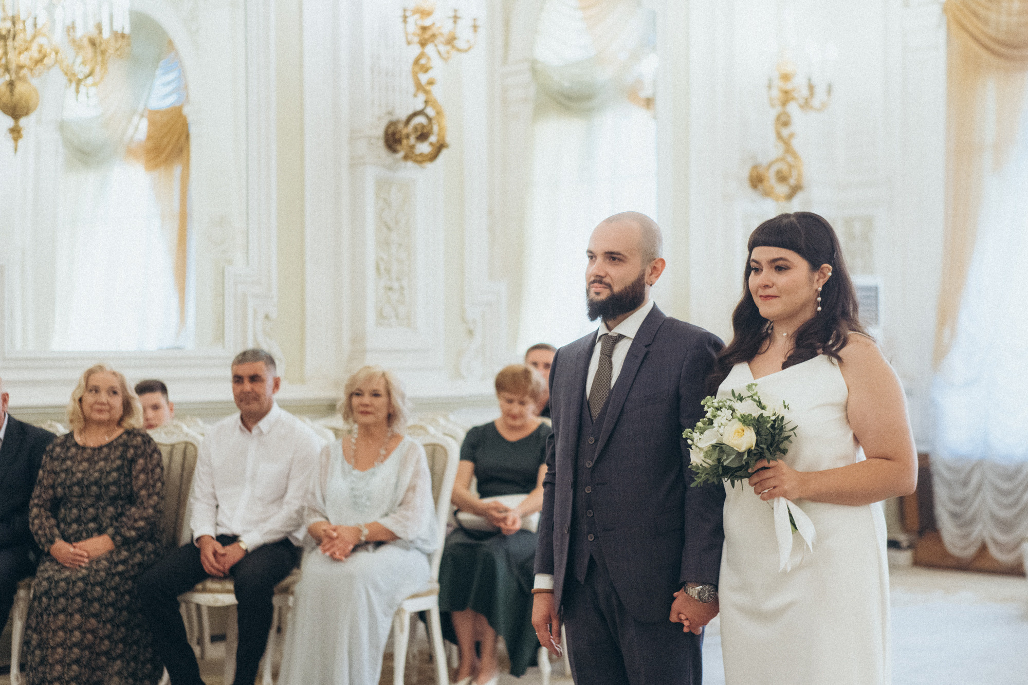 Регина и Алмаз. Даша Яковенко Фотограф Спб