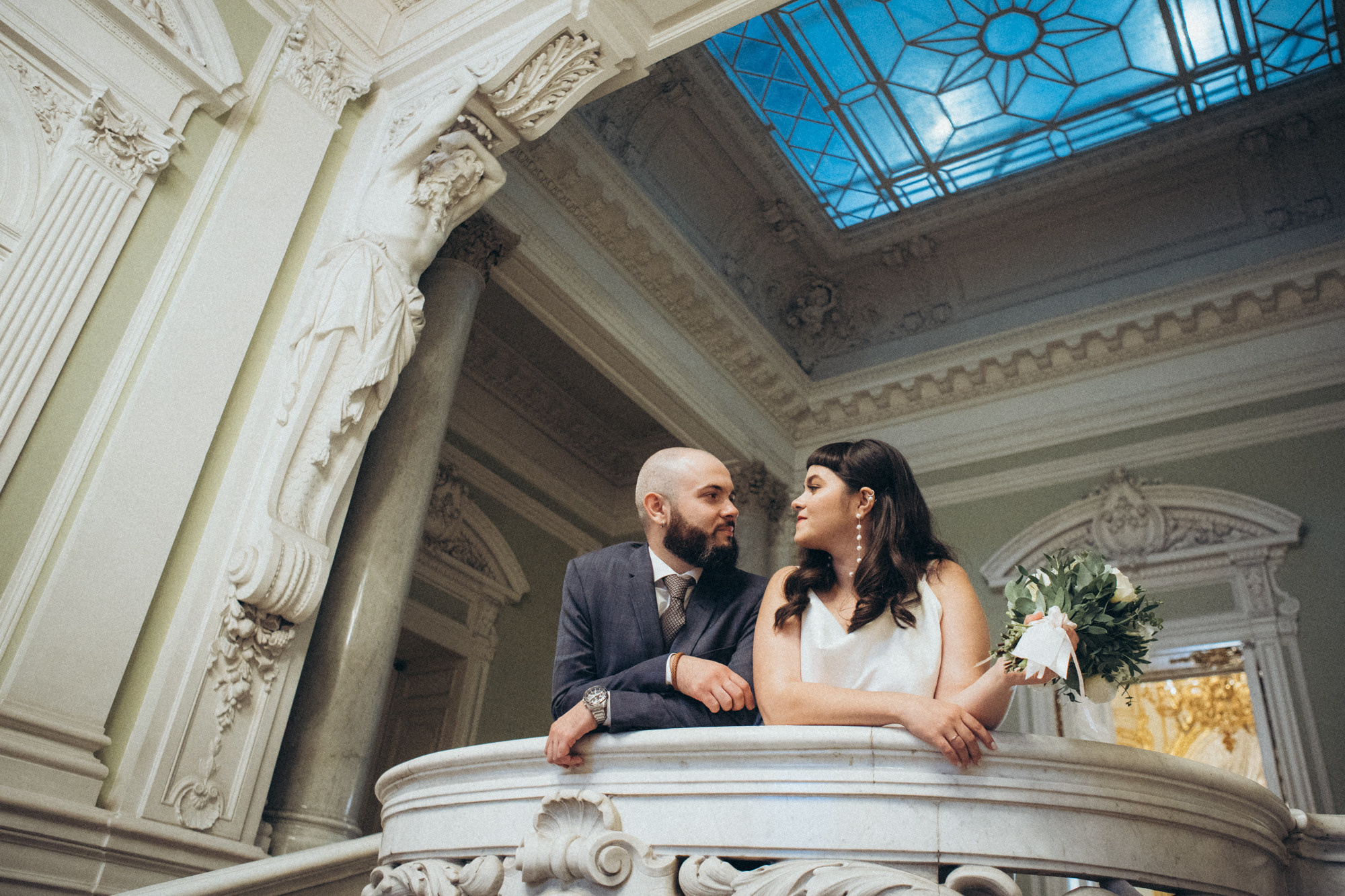 Регина и Алмаз. Даша Яковенко Фотограф Спб