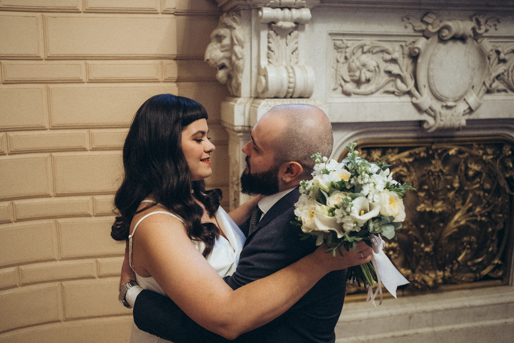 Регина и Алмаз. Даша Яковенко Фотограф Спб