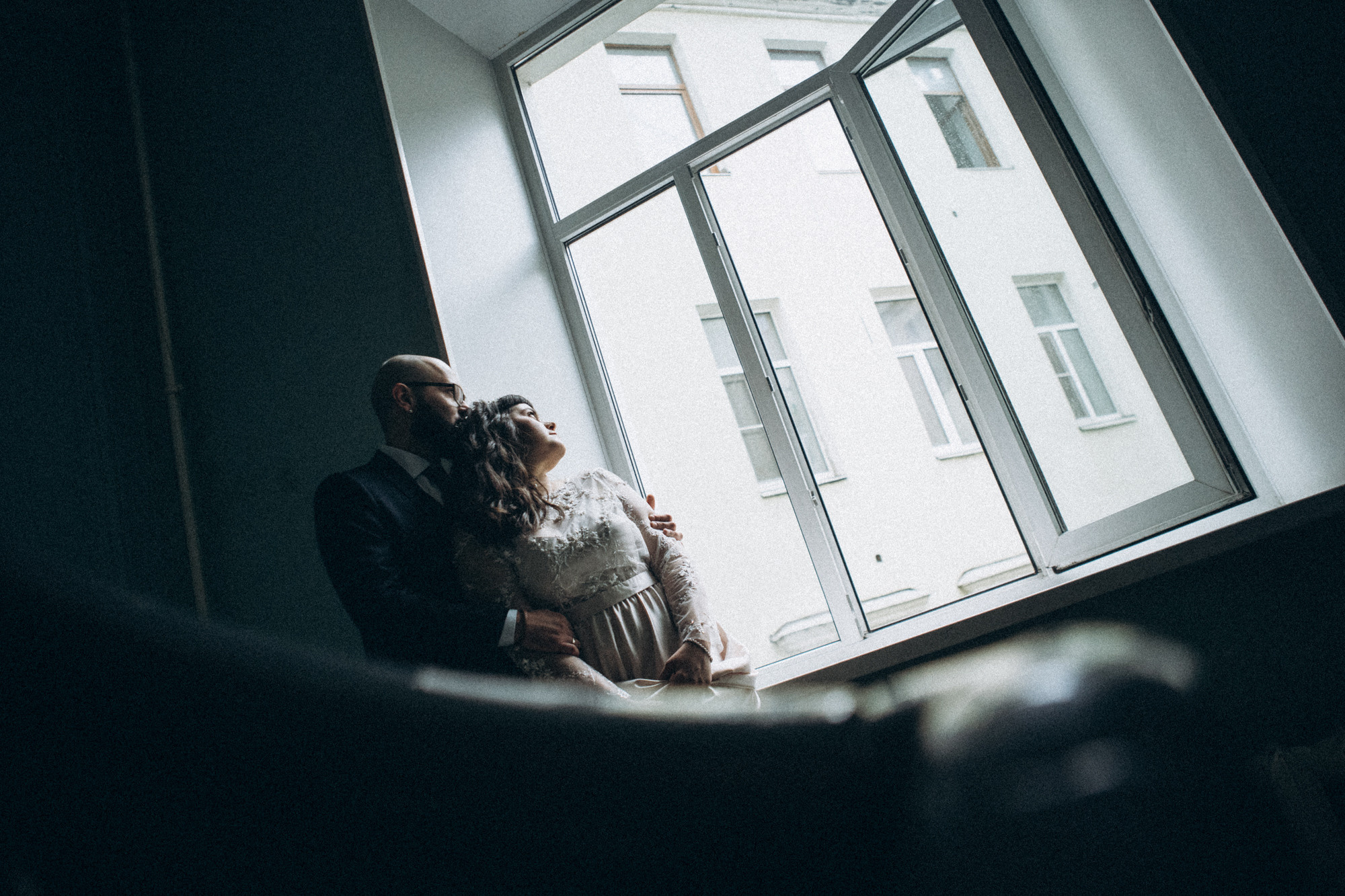 Регина и Алмаз. Даша Яковенко Фотограф Спб