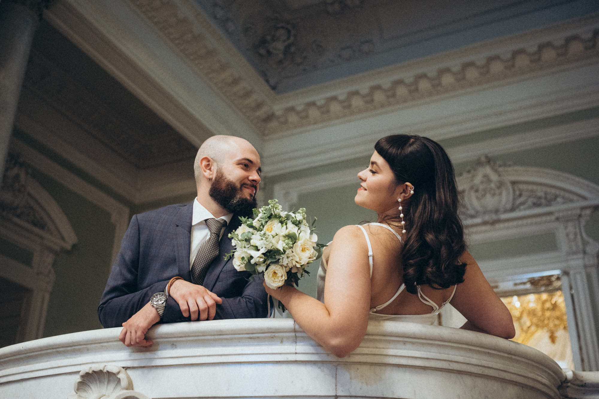 Регина и Алмаз. Даша Яковенко Фотограф Спб