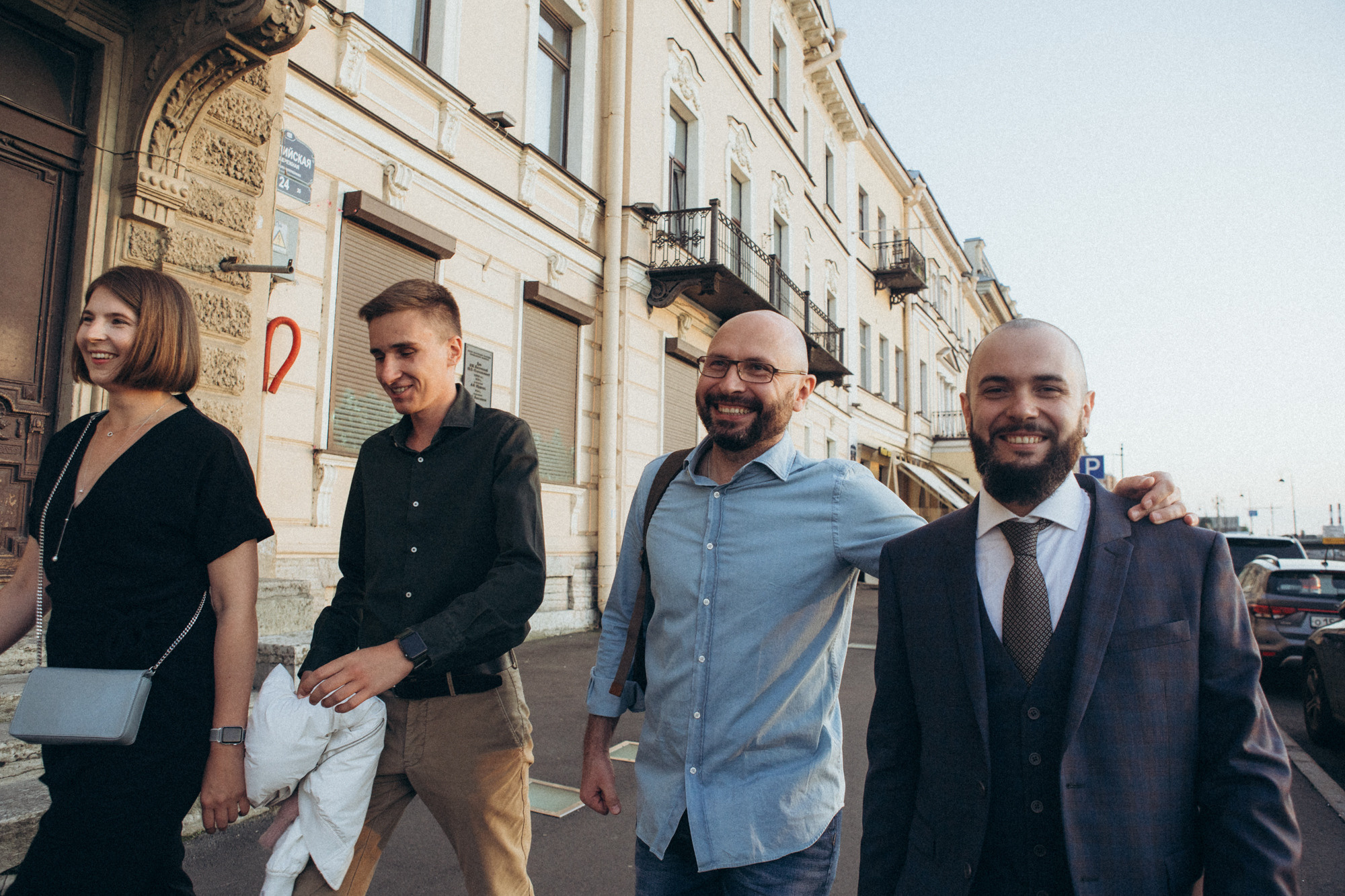 Регина и Алмаз. Даша Яковенко Фотограф Спб