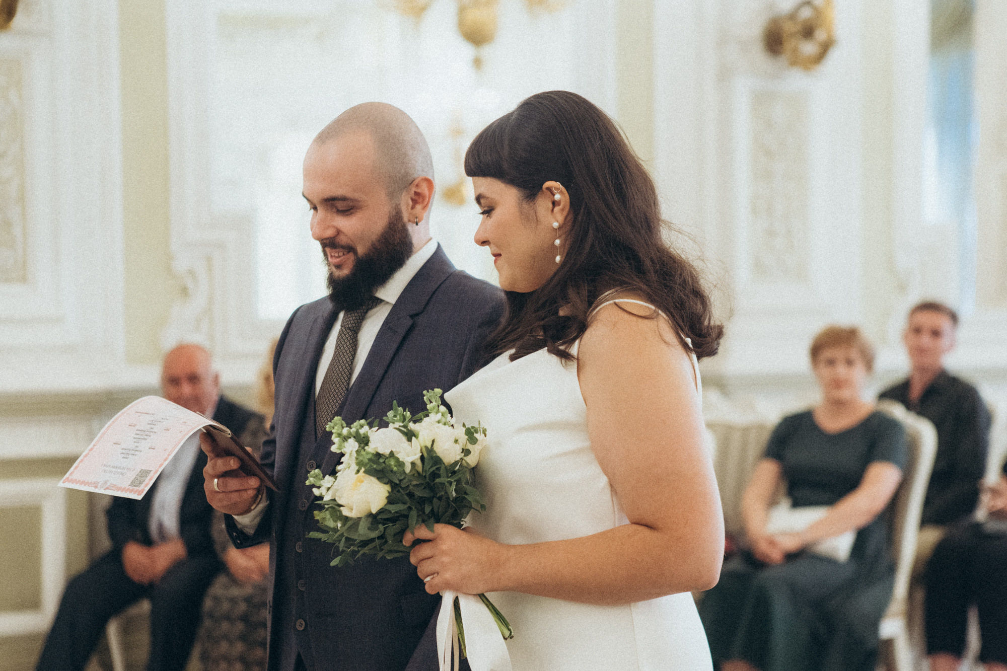 Регина и Алмаз. Даша Яковенко Фотограф Спб