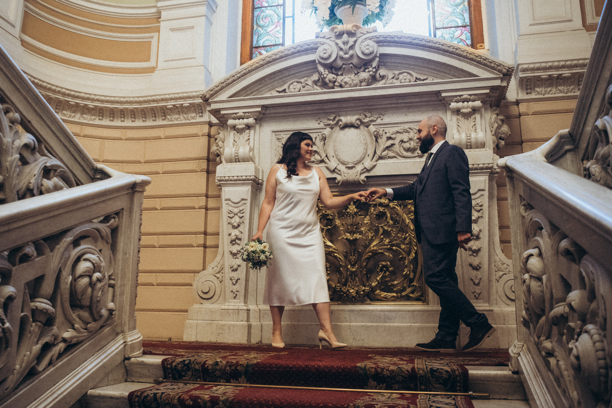 Регина и Алмаз. Даша Яковенко Фотограф Спб