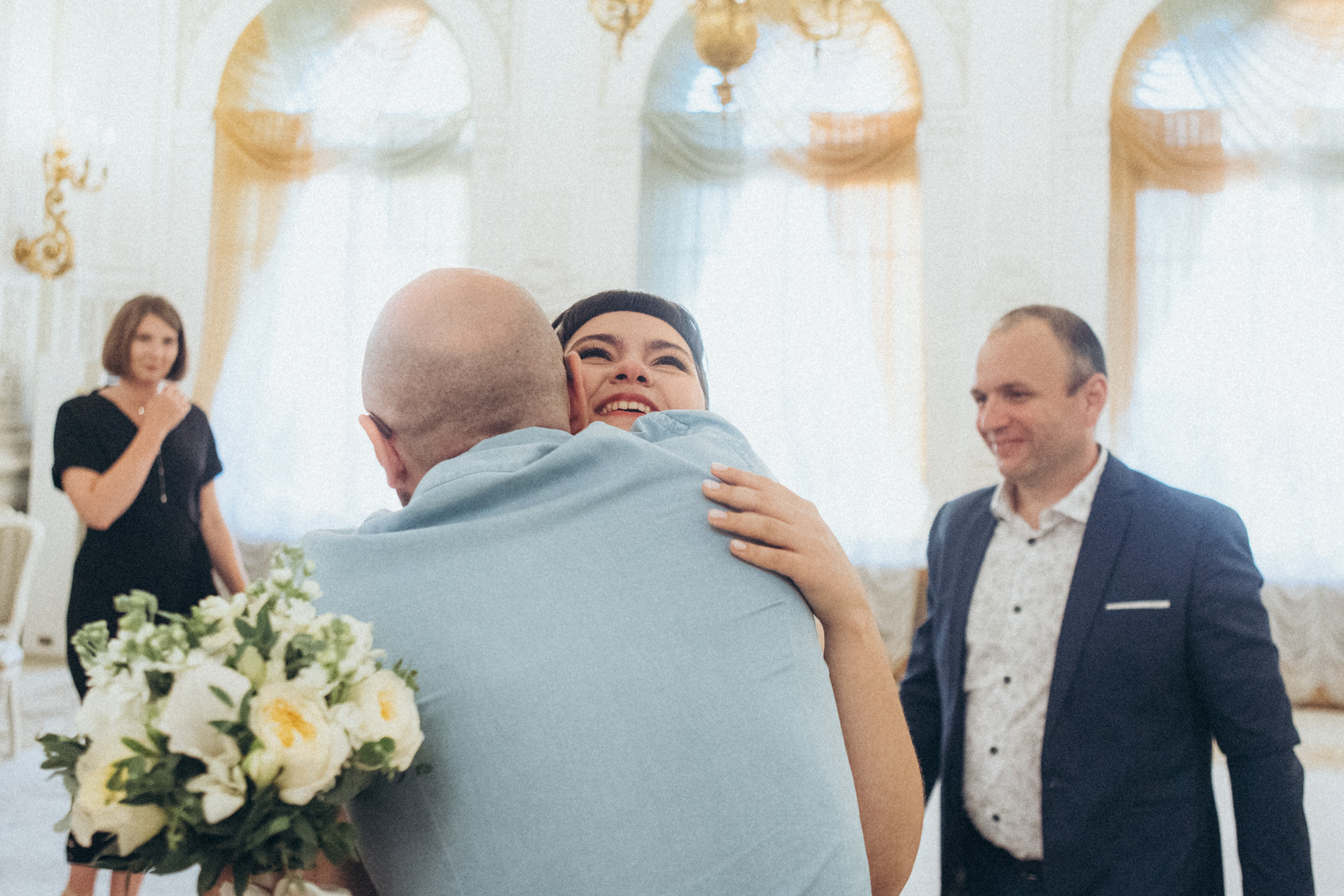 Регина и Алмаз. Даша Яковенко Фотограф Спб