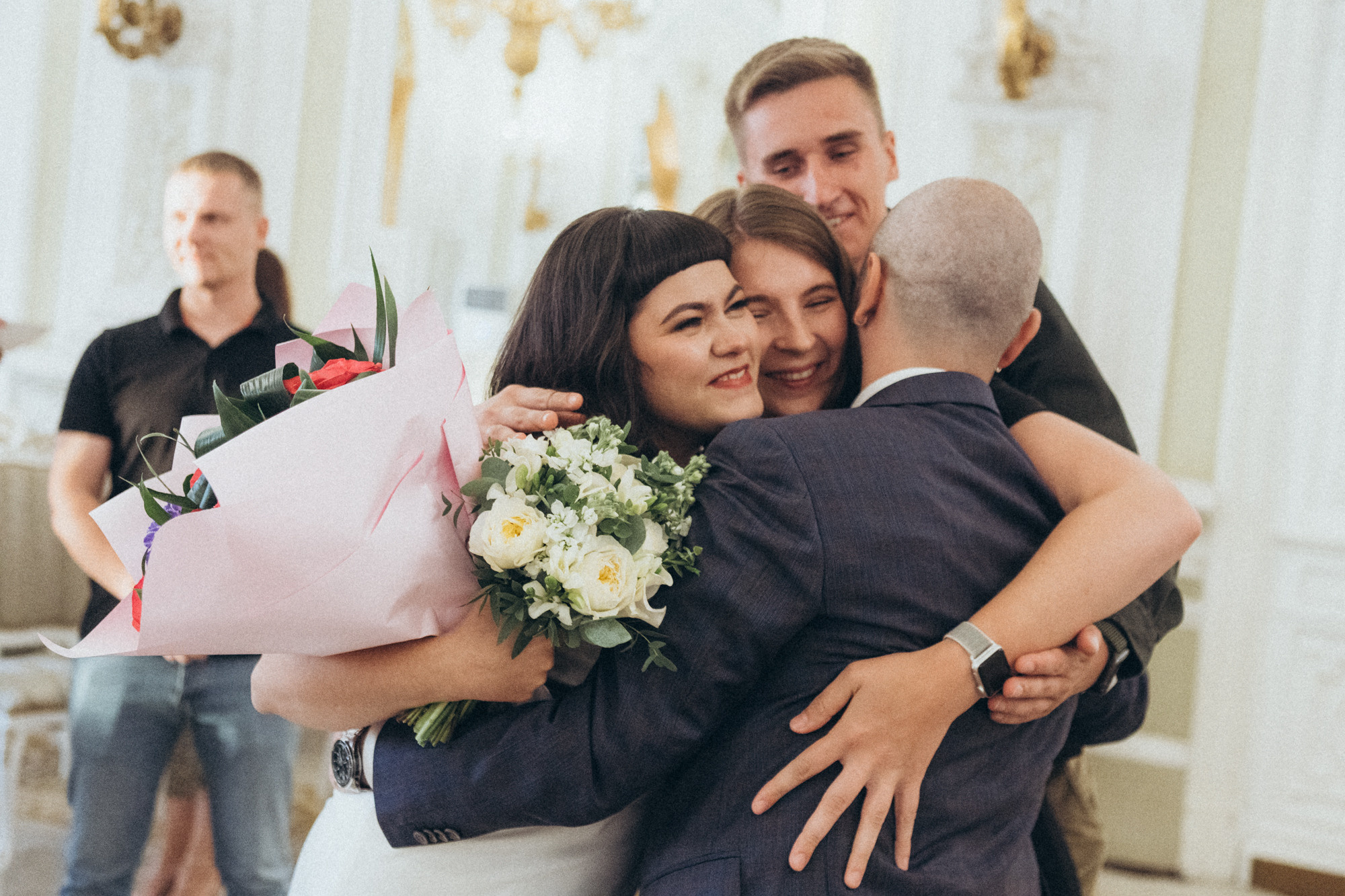 Регина и Алмаз. Даша Яковенко Фотограф Спб