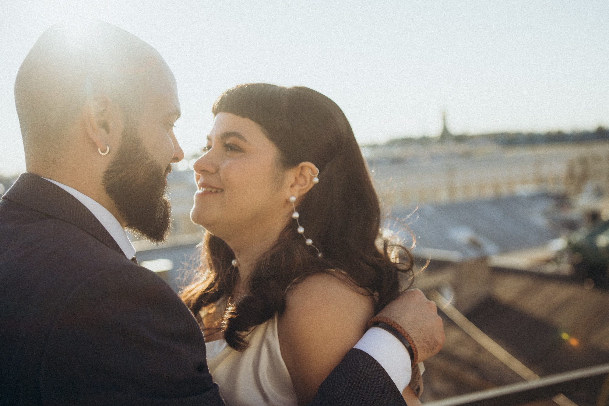 Регина и Алмаз. Даша Яковенко Фотограф Спб