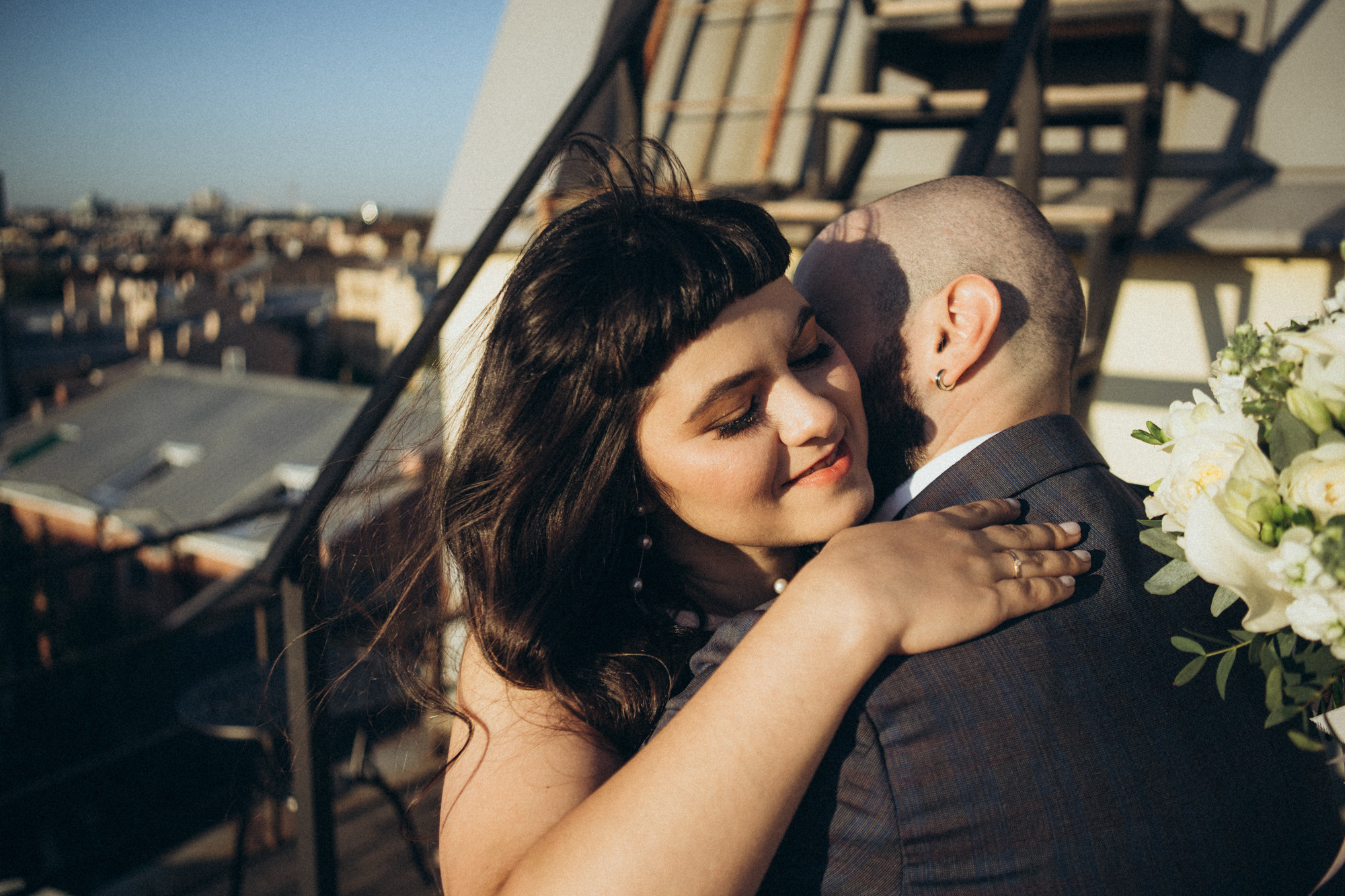 Регина и Алмаз. Даша Яковенко Фотограф Спб