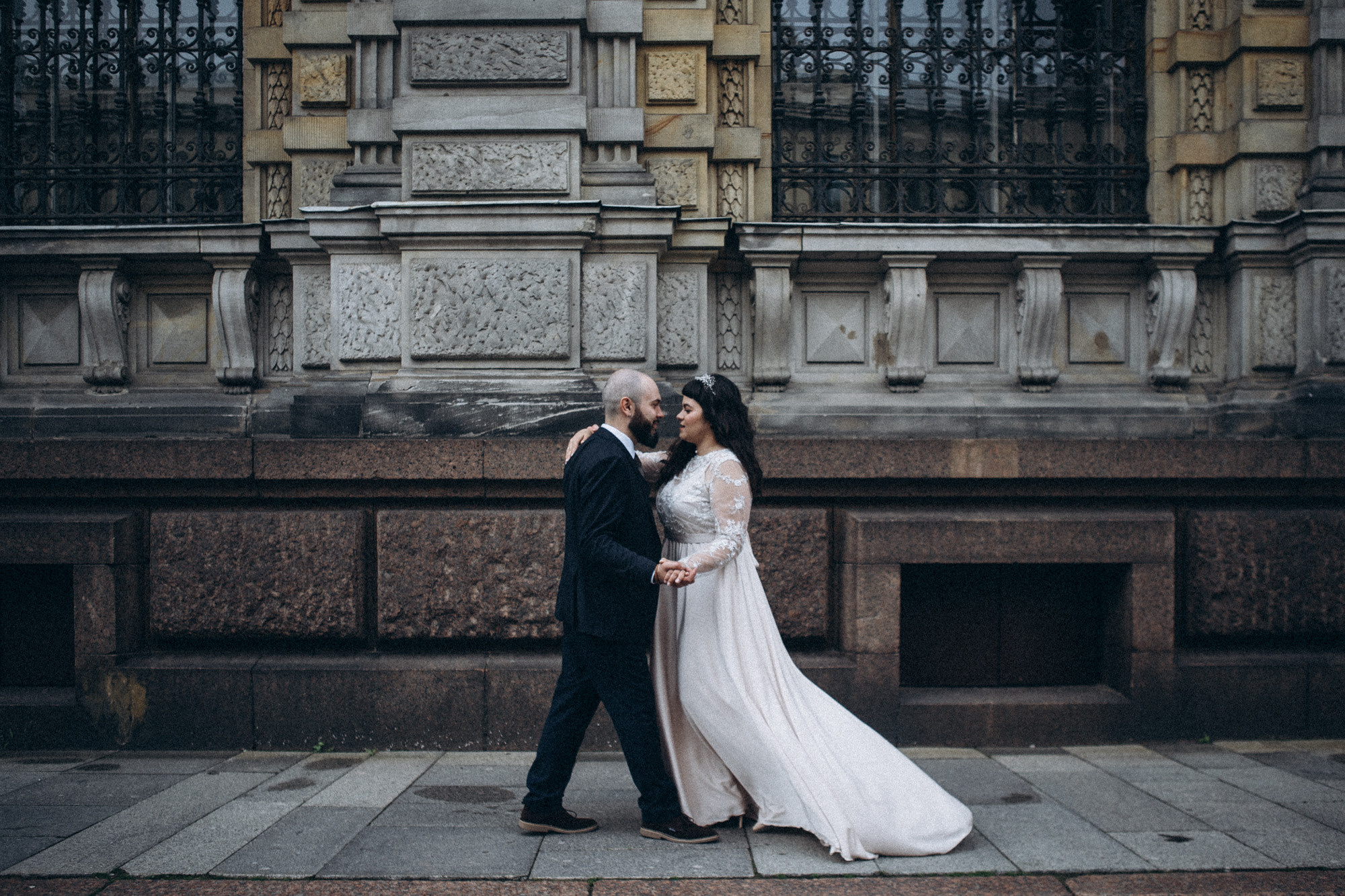 Регина и Алмаз. Даша Яковенко Фотограф Спб