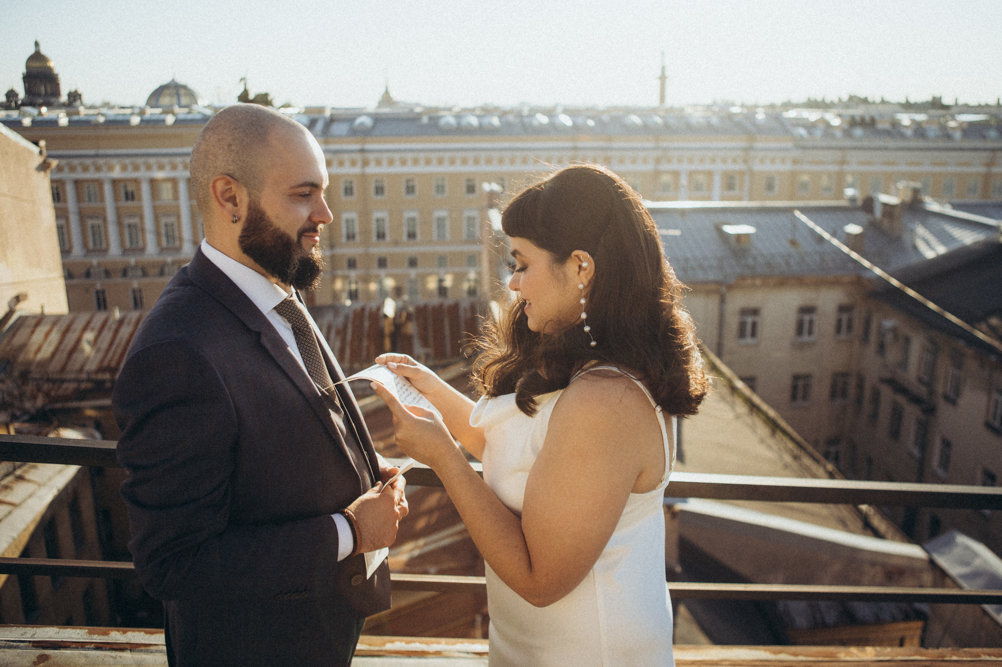 Регина и Алмаз. Даша Яковенко Фотограф Спб