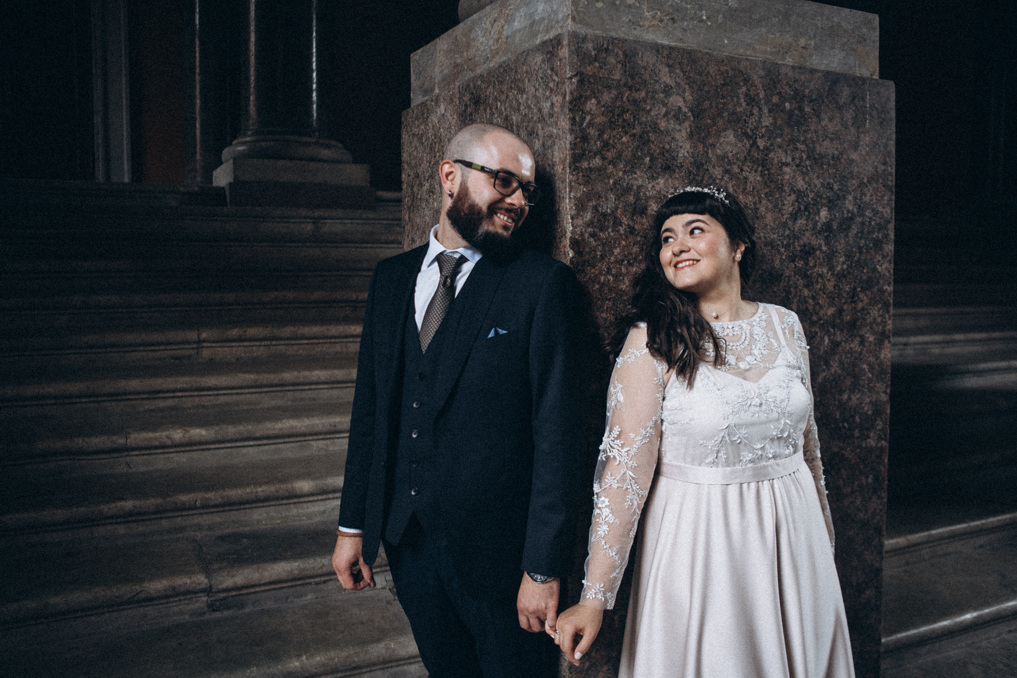 Регина и Алмаз. Даша Яковенко Фотограф Спб