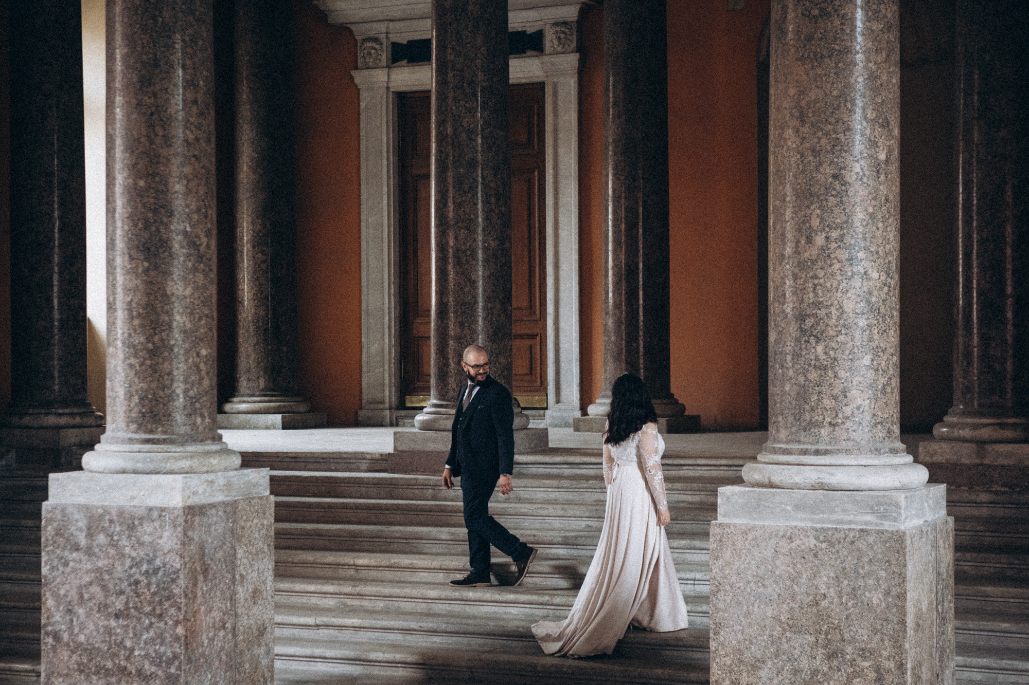 Регина и Алмаз. Даша Яковенко Фотограф Спб