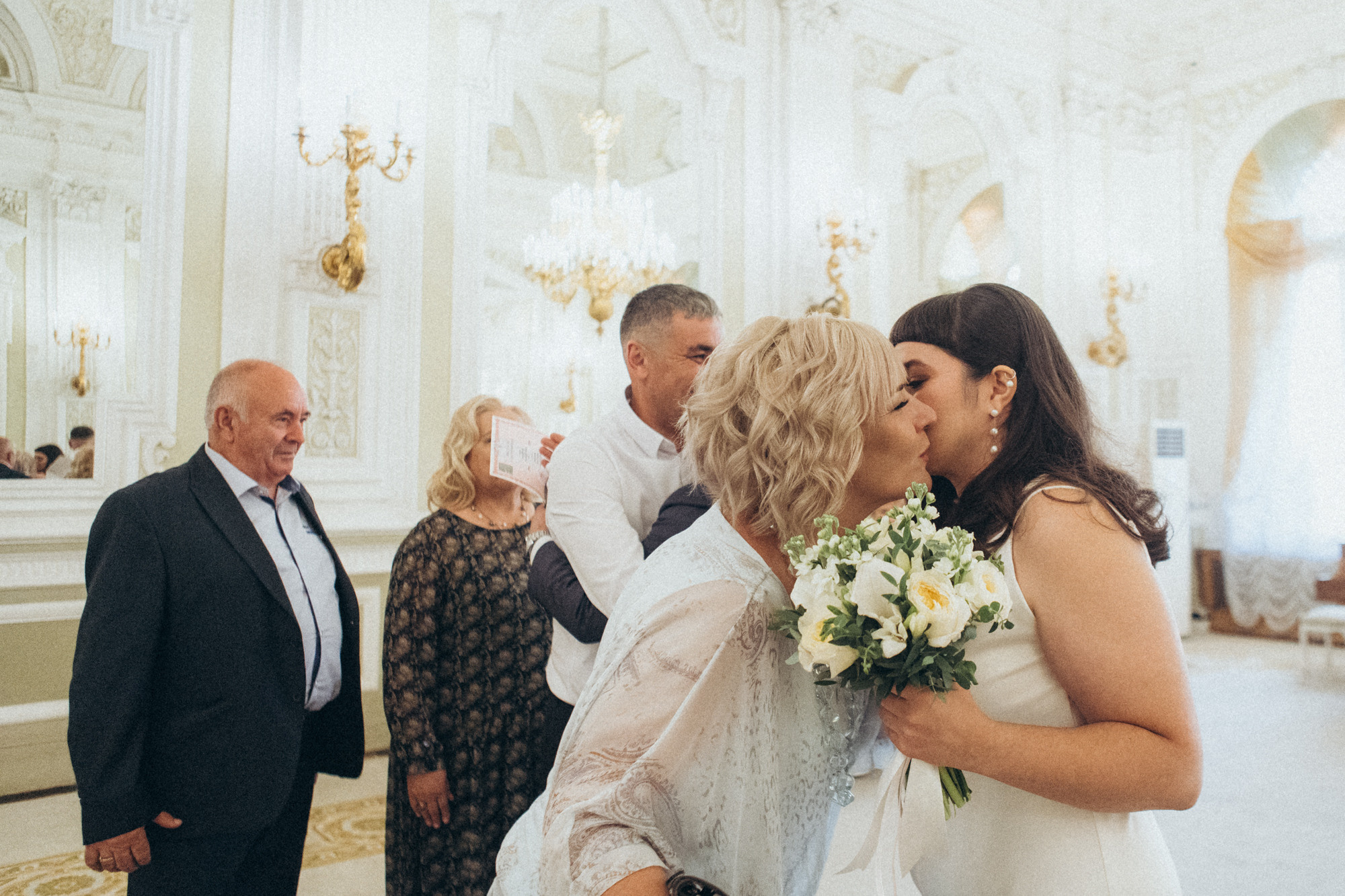 Регина и Алмаз. Даша Яковенко Фотограф Спб