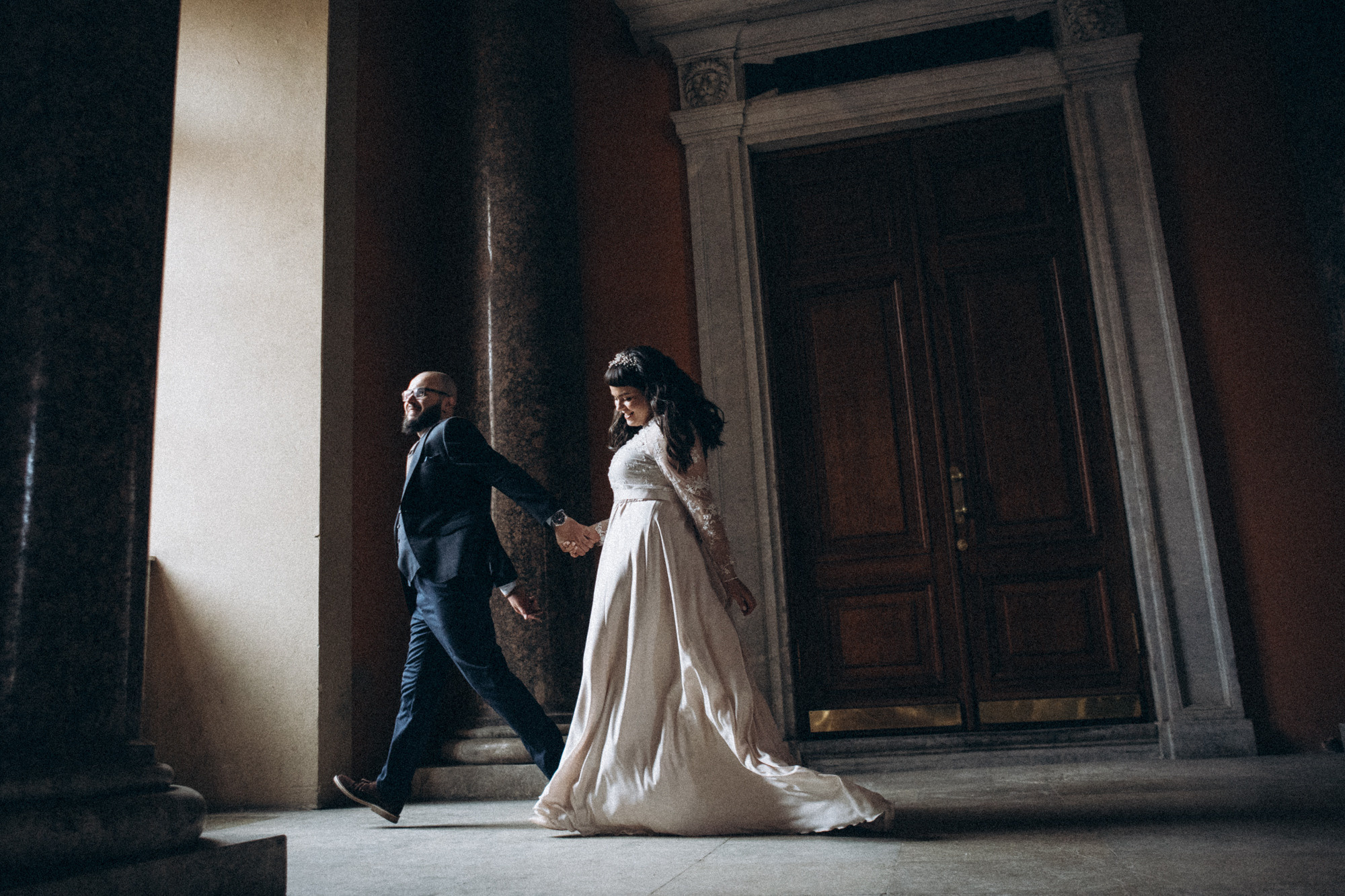 Регина и Алмаз. Даша Яковенко Фотограф Спб