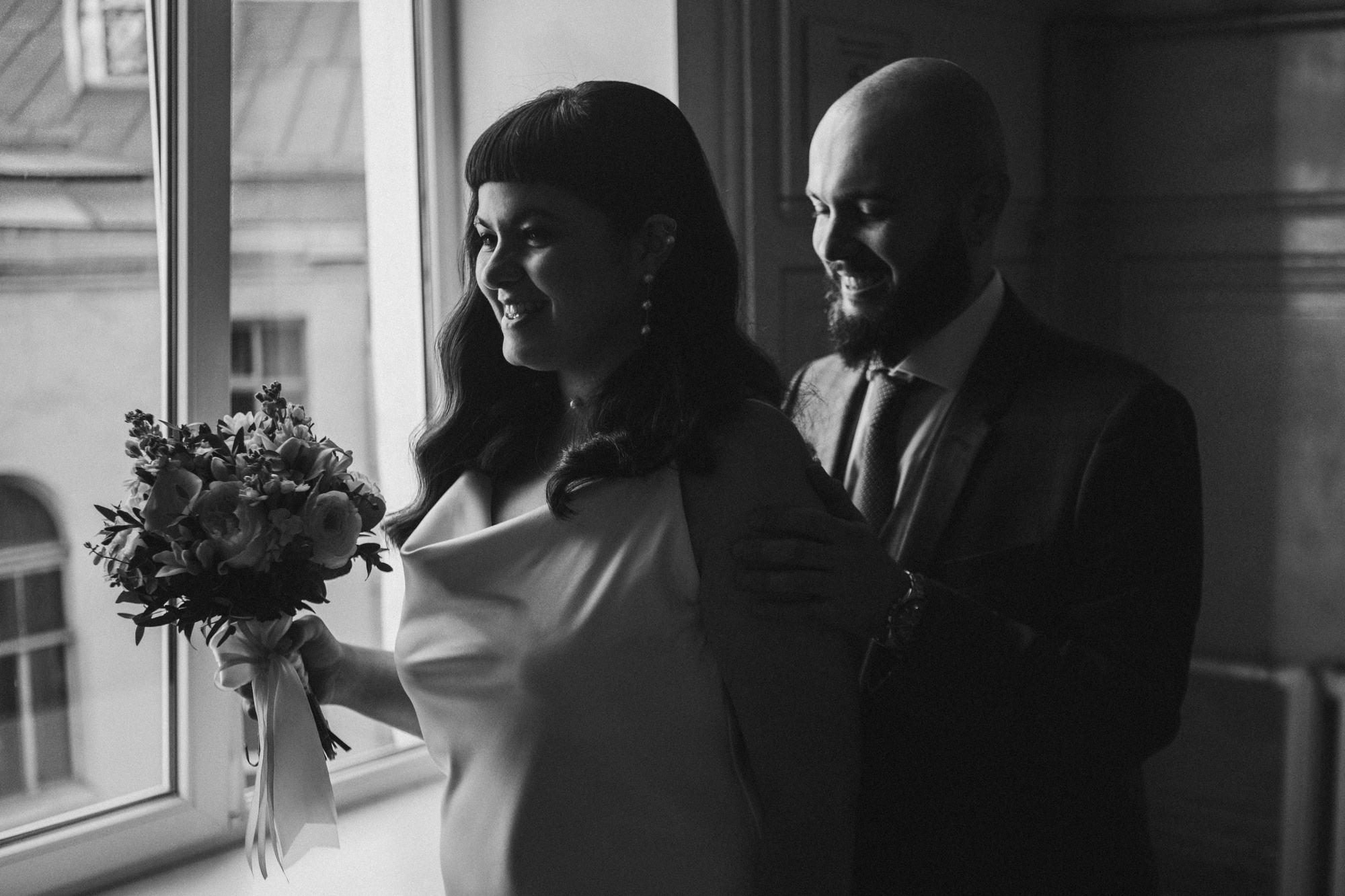 Регина и Алмаз. Даша Яковенко Фотограф Спб