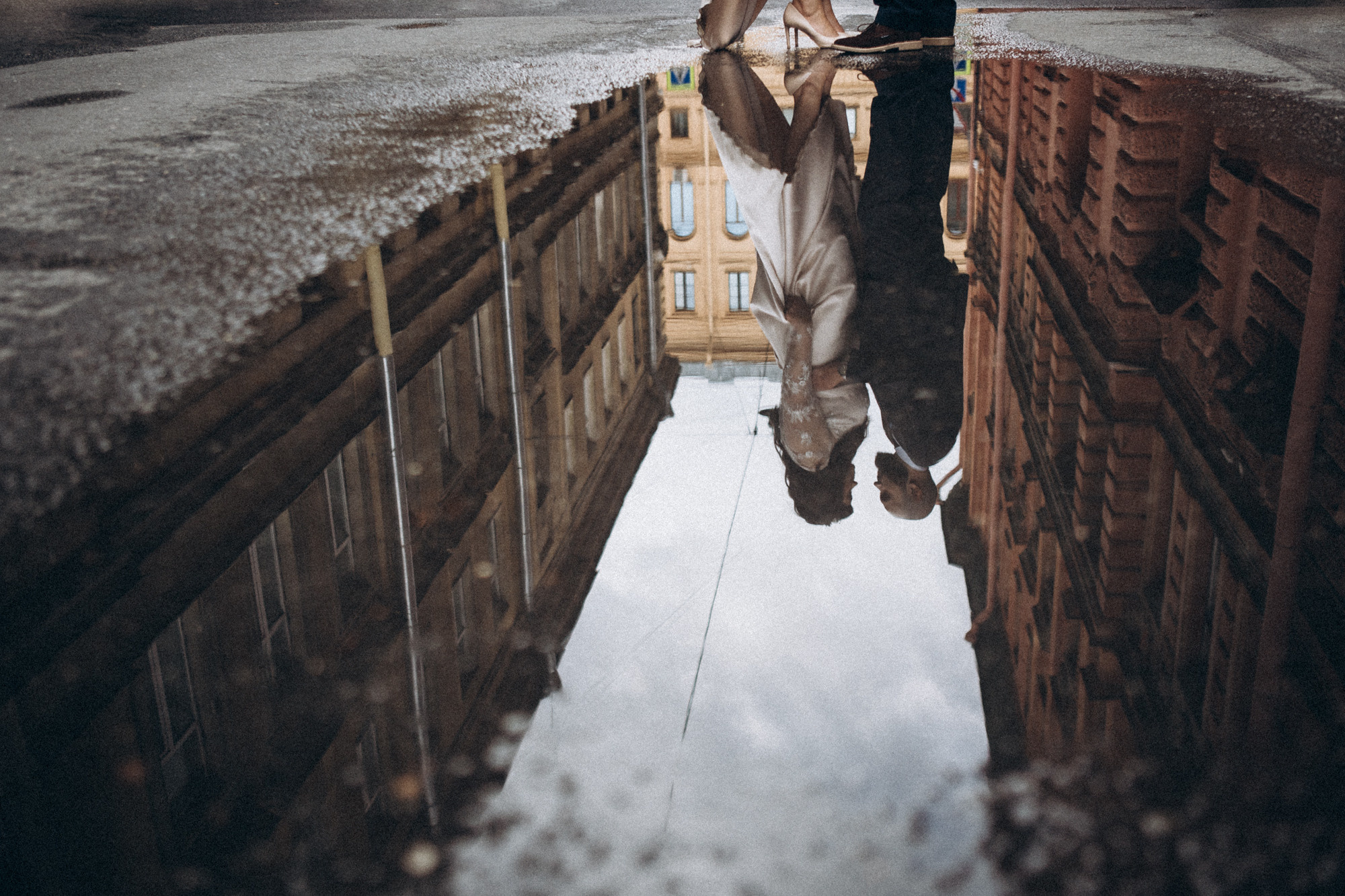 Регина и Алмаз. Даша Яковенко Фотограф Спб