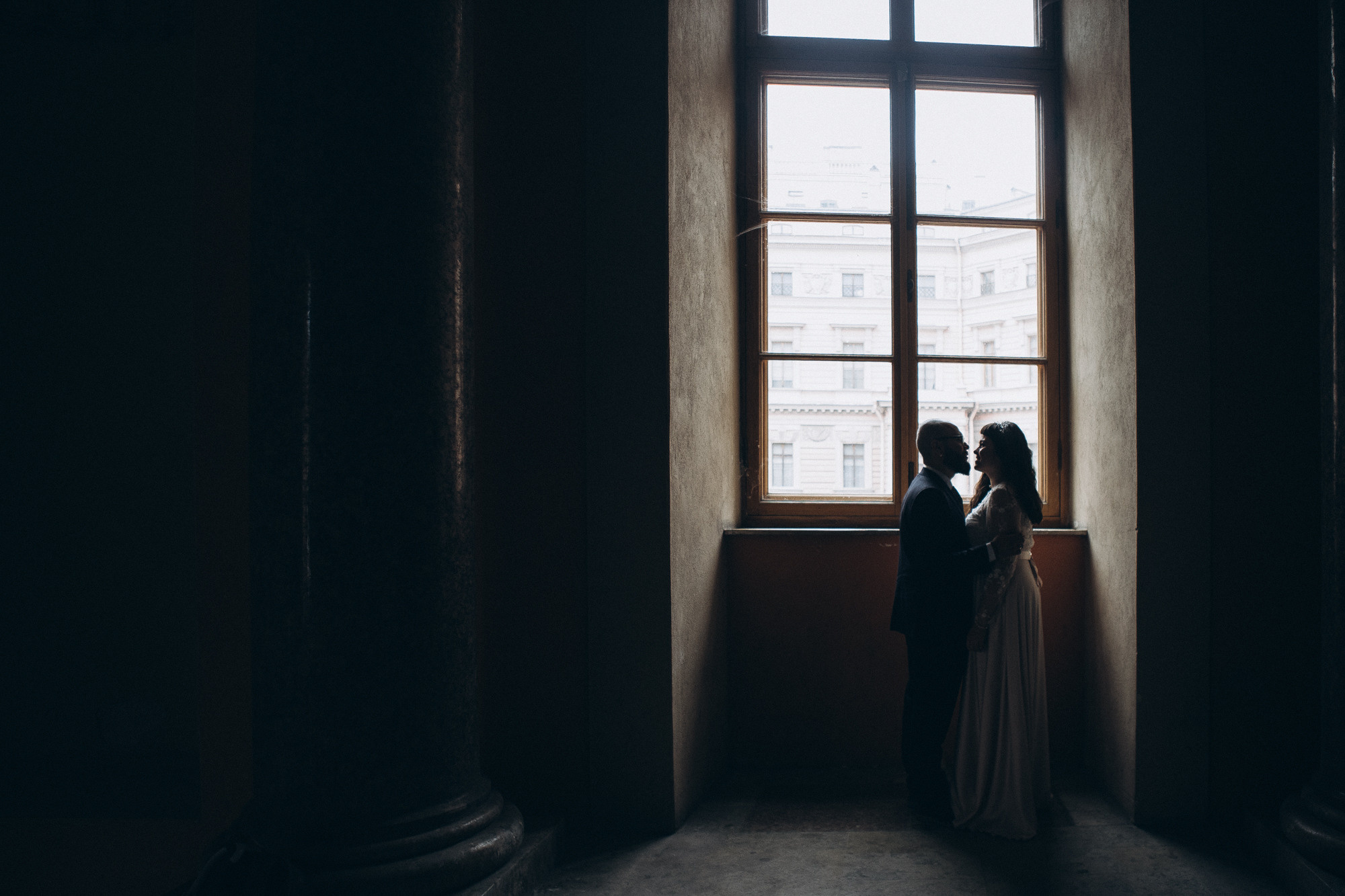 Регина и Алмаз. Даша Яковенко Фотограф Спб