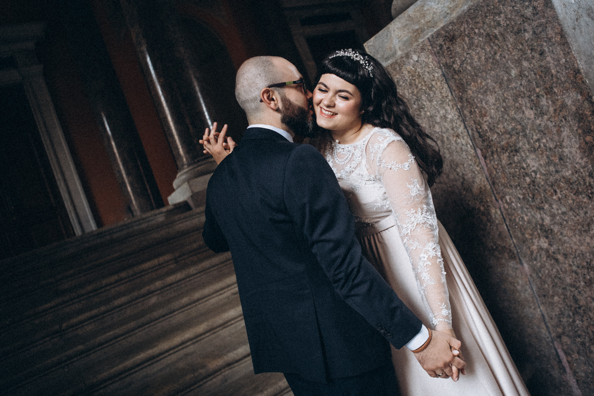 Регина и Алмаз. Даша Яковенко Фотограф Спб