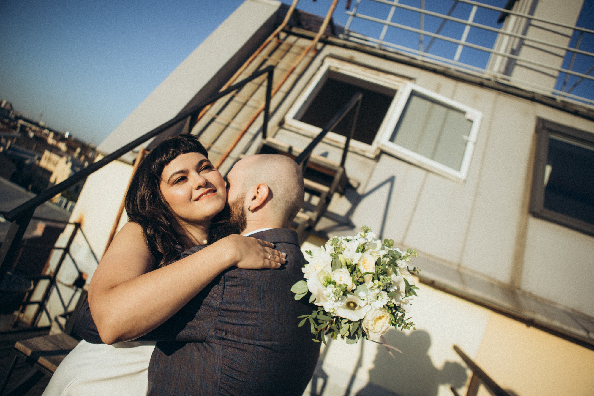 Регина и Алмаз. Даша Яковенко Фотограф Спб