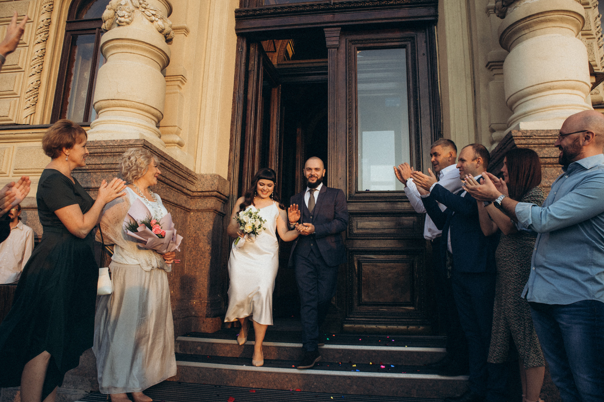 Регина и Алмаз. Даша Яковенко Фотограф Спб