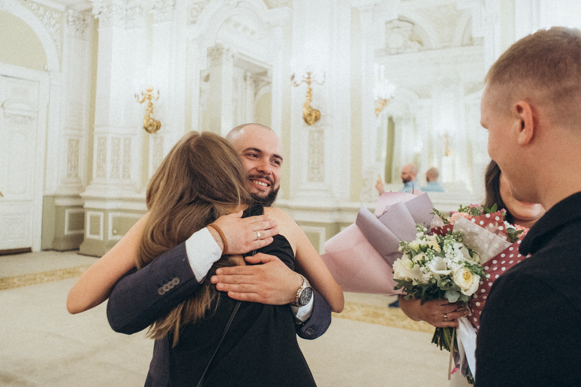 Регина и Алмаз. Даша Яковенко Фотограф Спб