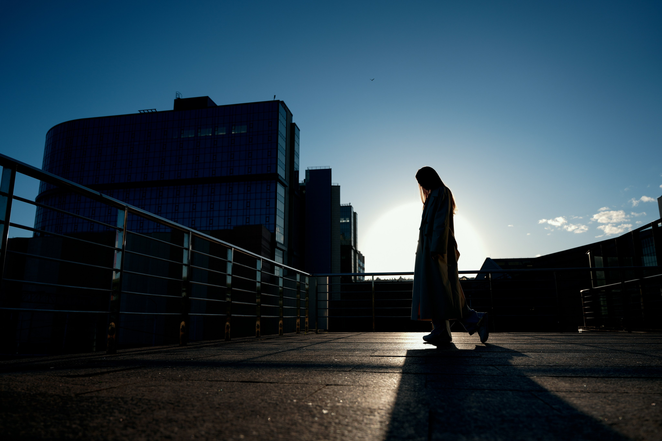 Настя. Перекрестки жизни. Портретный фотограф в Санкт-Петербурге Дмитриева Наталия