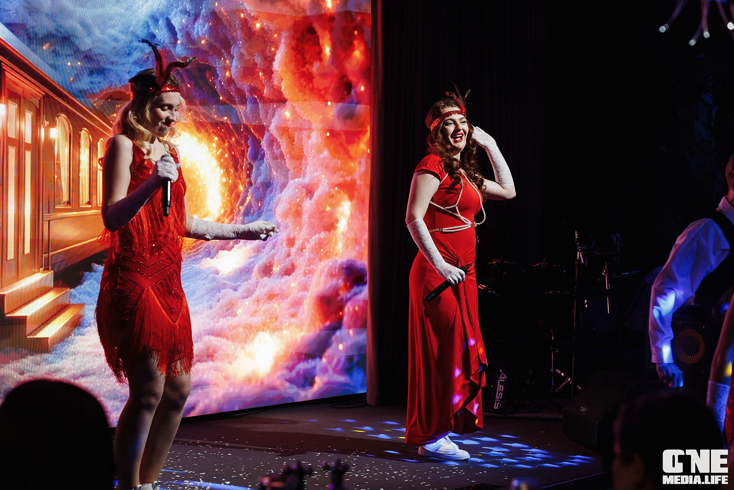 Фоторепортаж из ресторана Океан. One Media Life: фоторепортажи, фотоотчеты с мероприятий и заведений