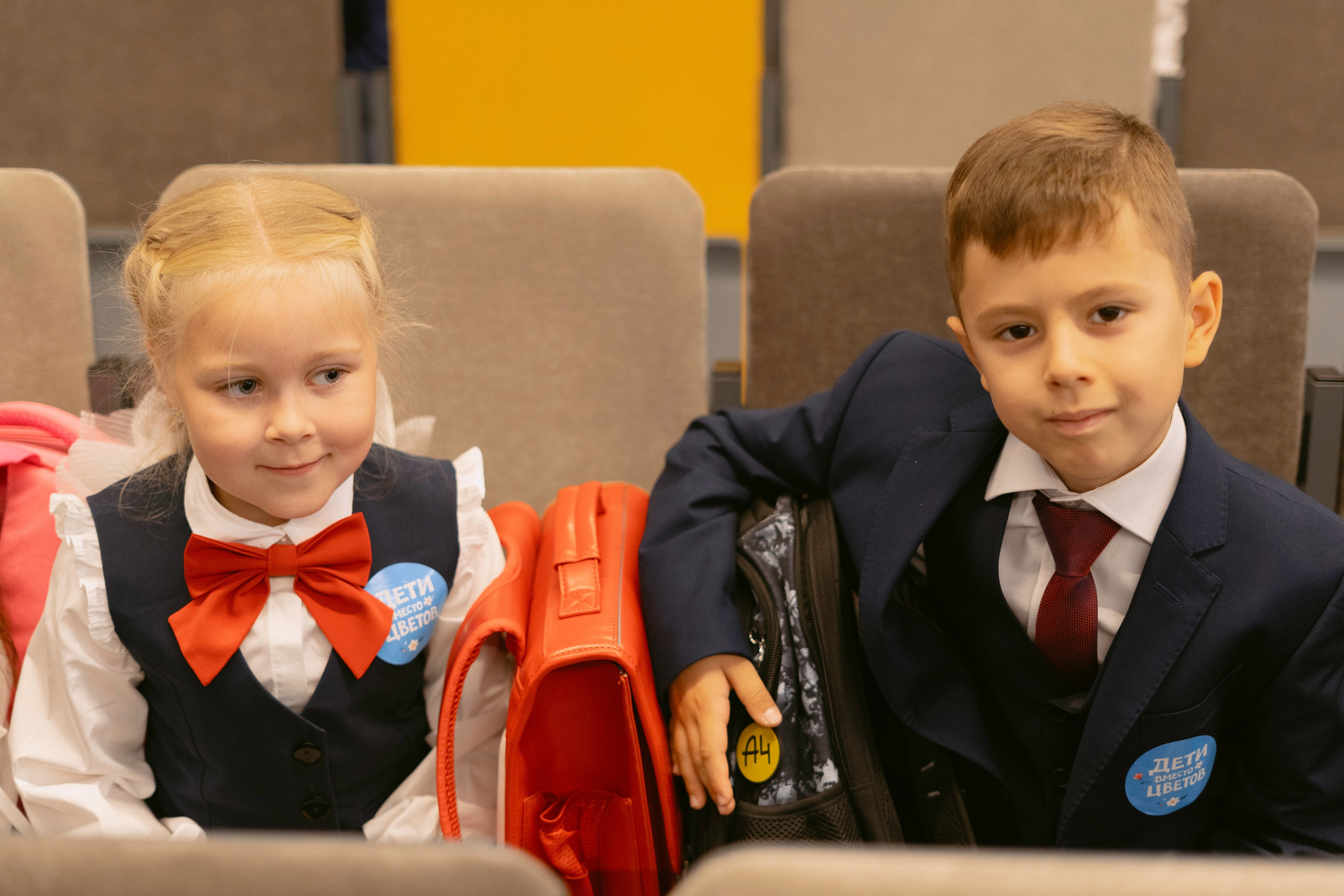Первое сентября. Фотограф в Москве Шалышко Ангелина