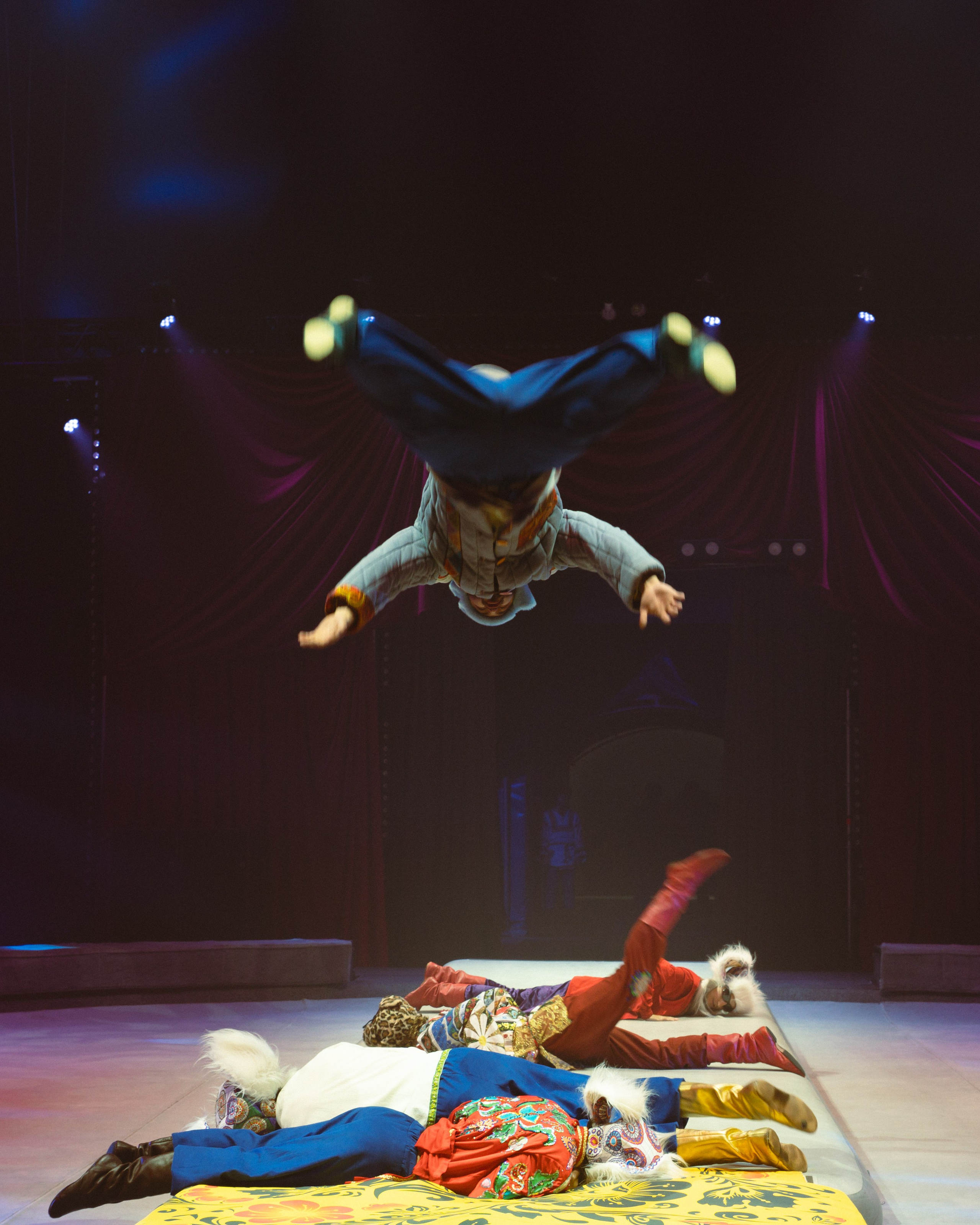 Circus. Фотограф в Москве Шалышко Ангелина