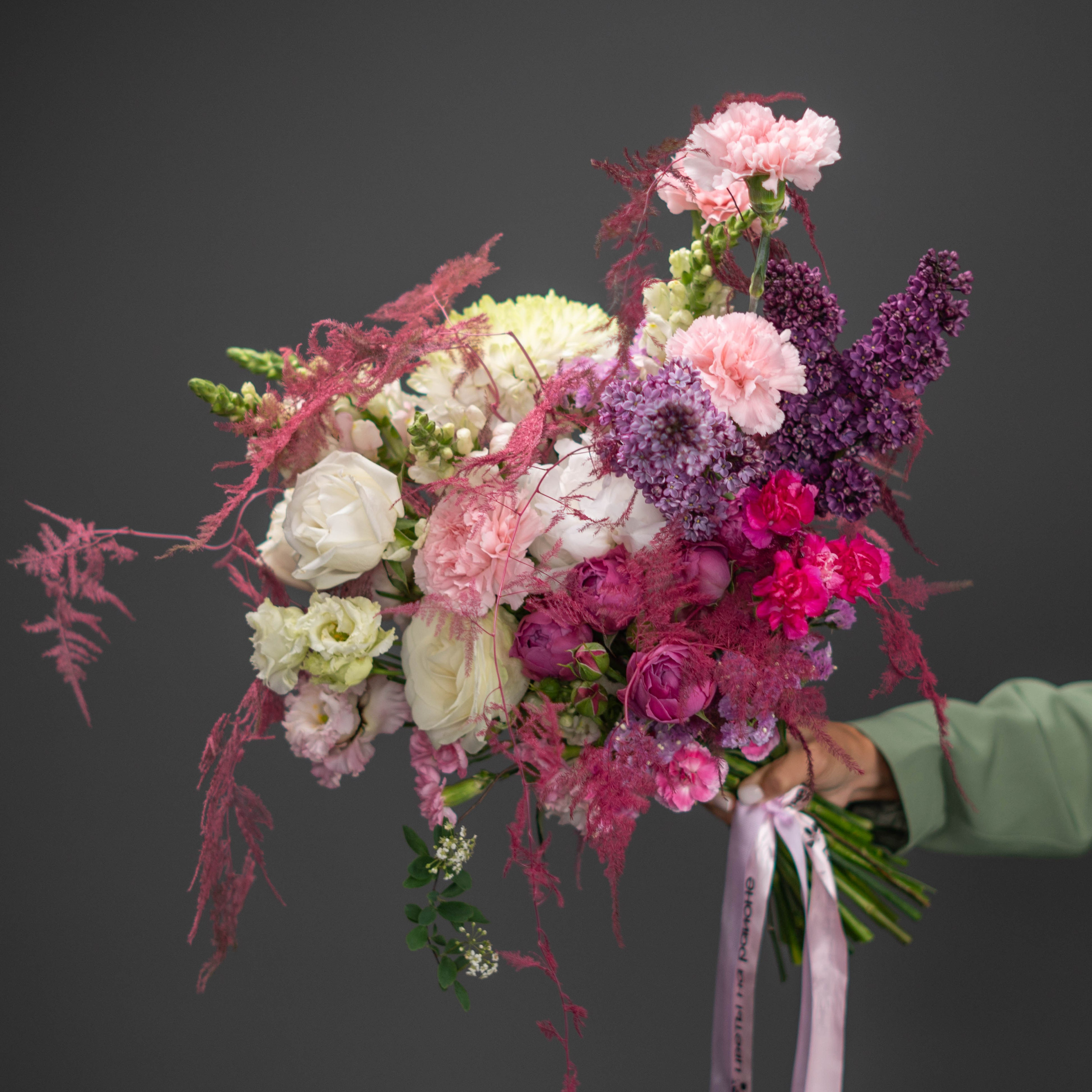 Floristics. Фотограф в Москве Шалышко Ангелина