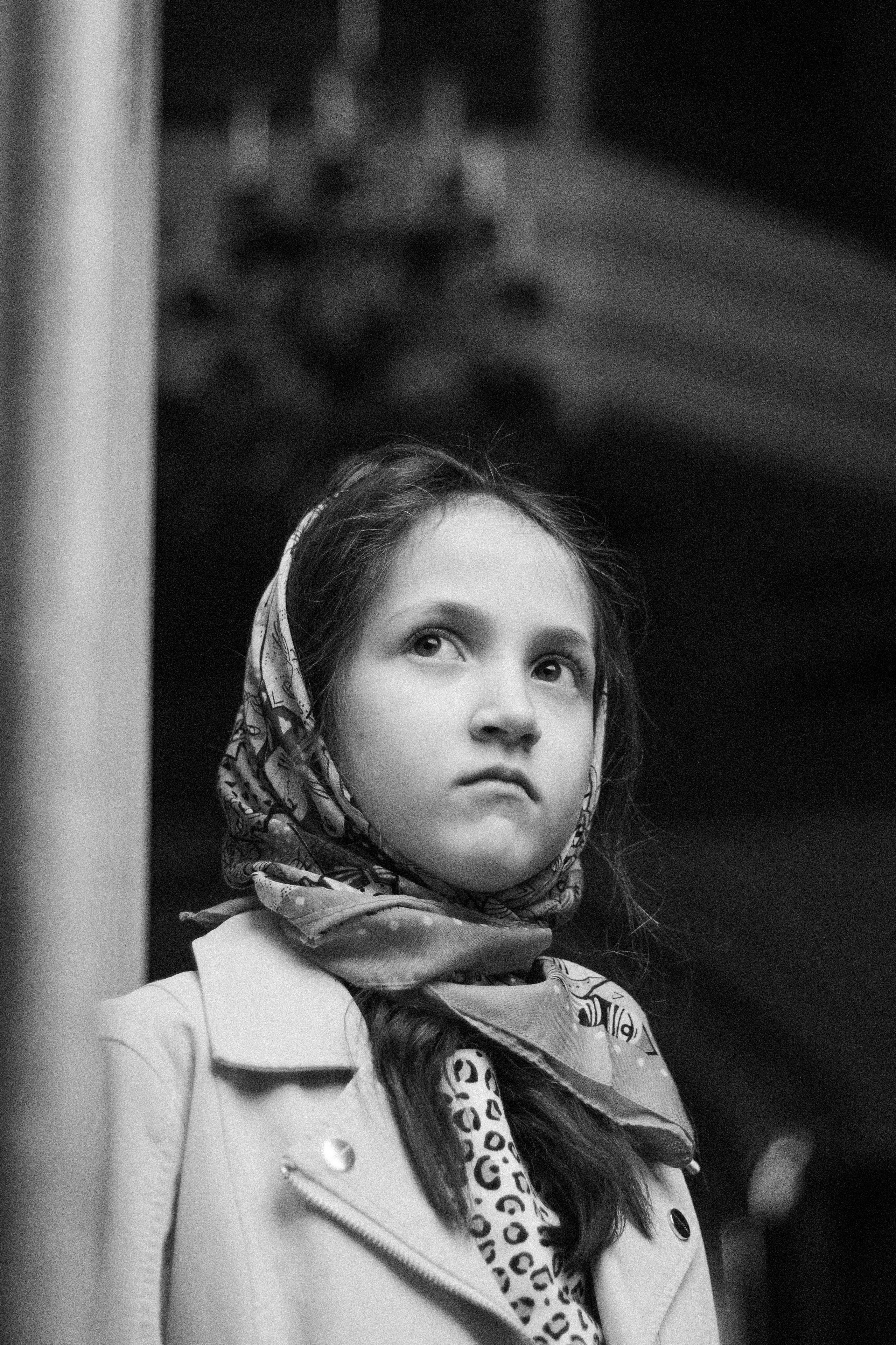 Крещение Марка. Мария Колесникова