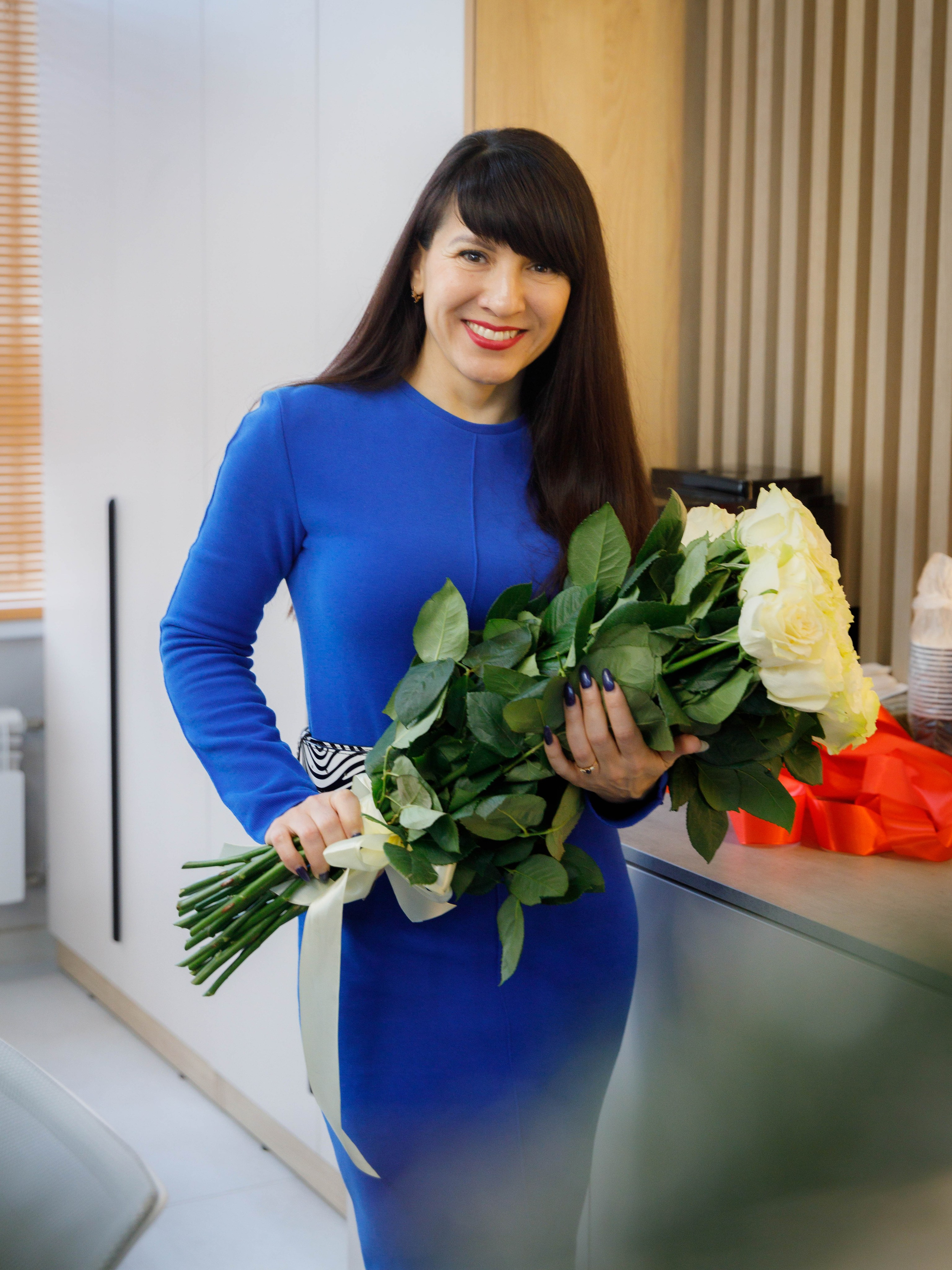 Открытие клиники «МедСтайл». Репортажный фотограф в Новосибирске Алена Помазунова