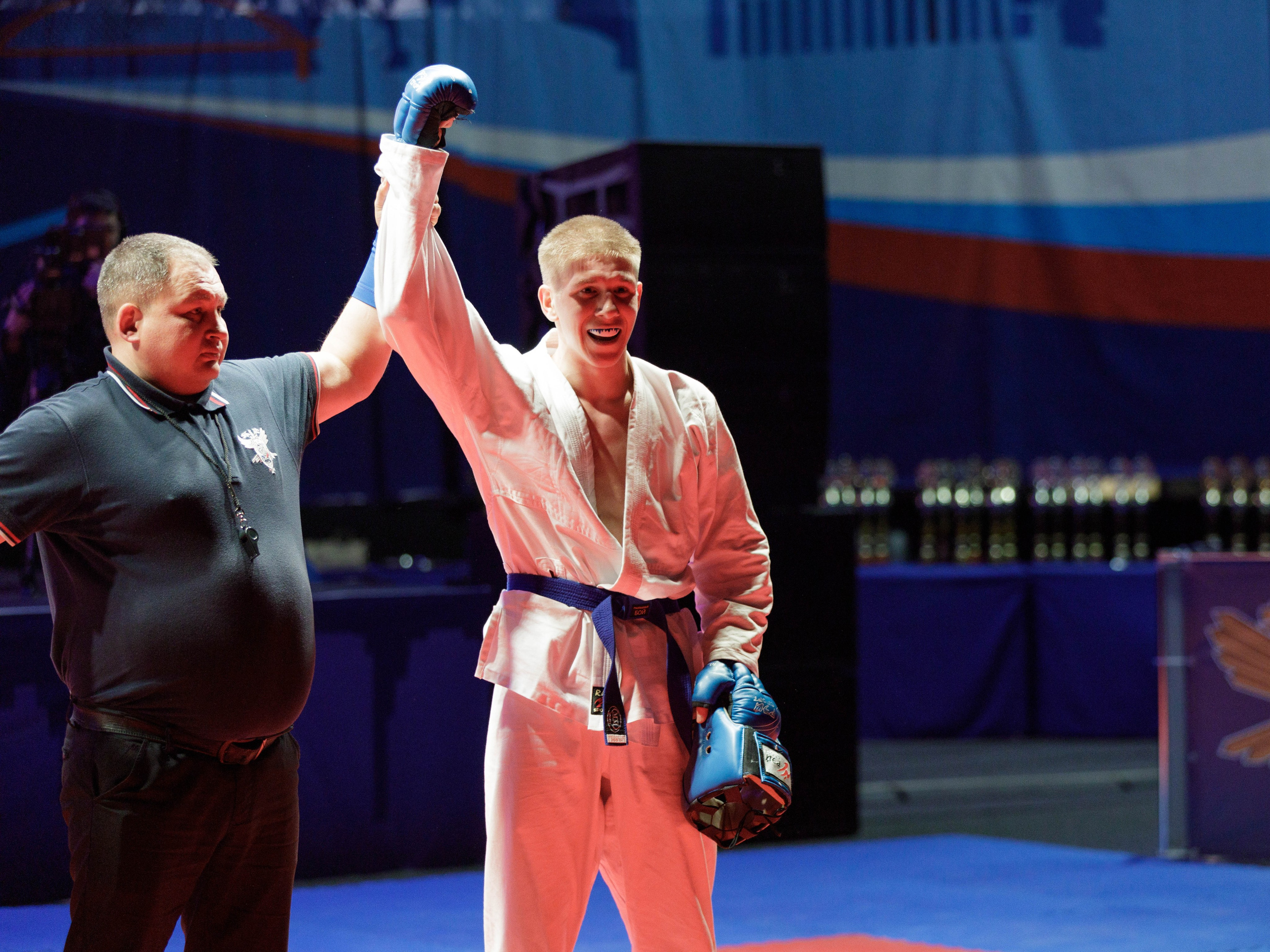 Первенство России по рукопашному бою. ЛДС. Репортажный фотограф в Новосибирске Алена Помазунова