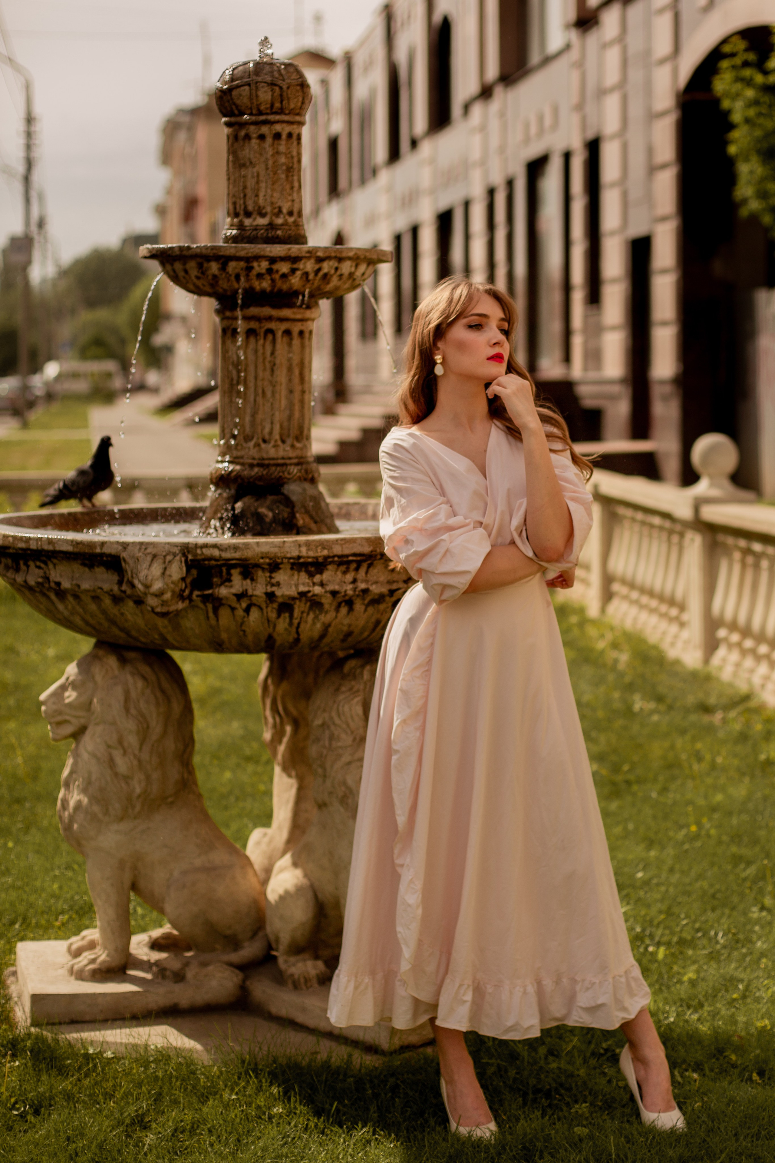 Анна. Семейный и свадебный фотограф в Саратове Катерина Оленская