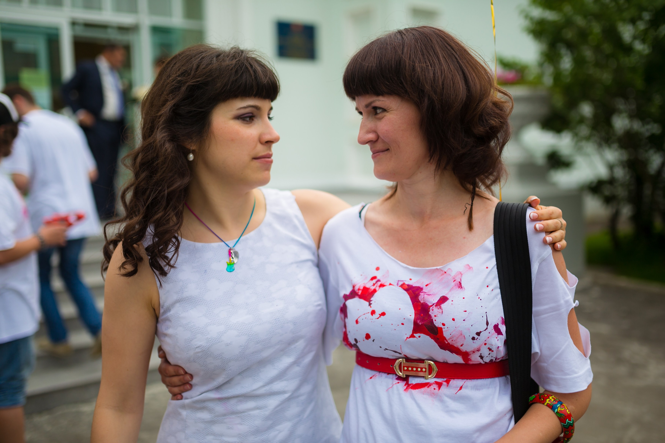 Сергей и Мария. Семейный и репортажной фотограф в Красноярске и Москве Виктор Бабинцев