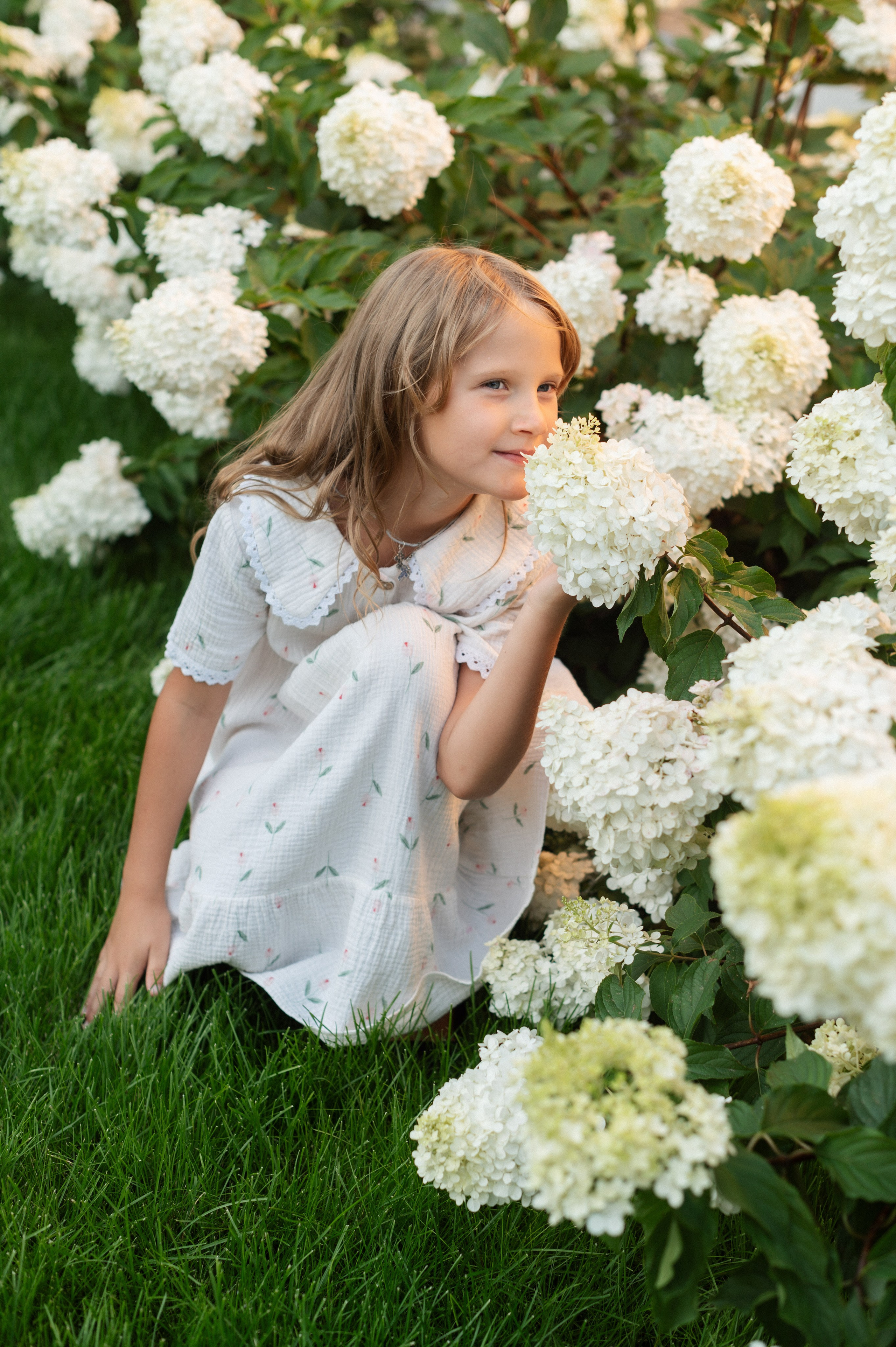 Семейная с правнучками. Фотограф Алёна Мил