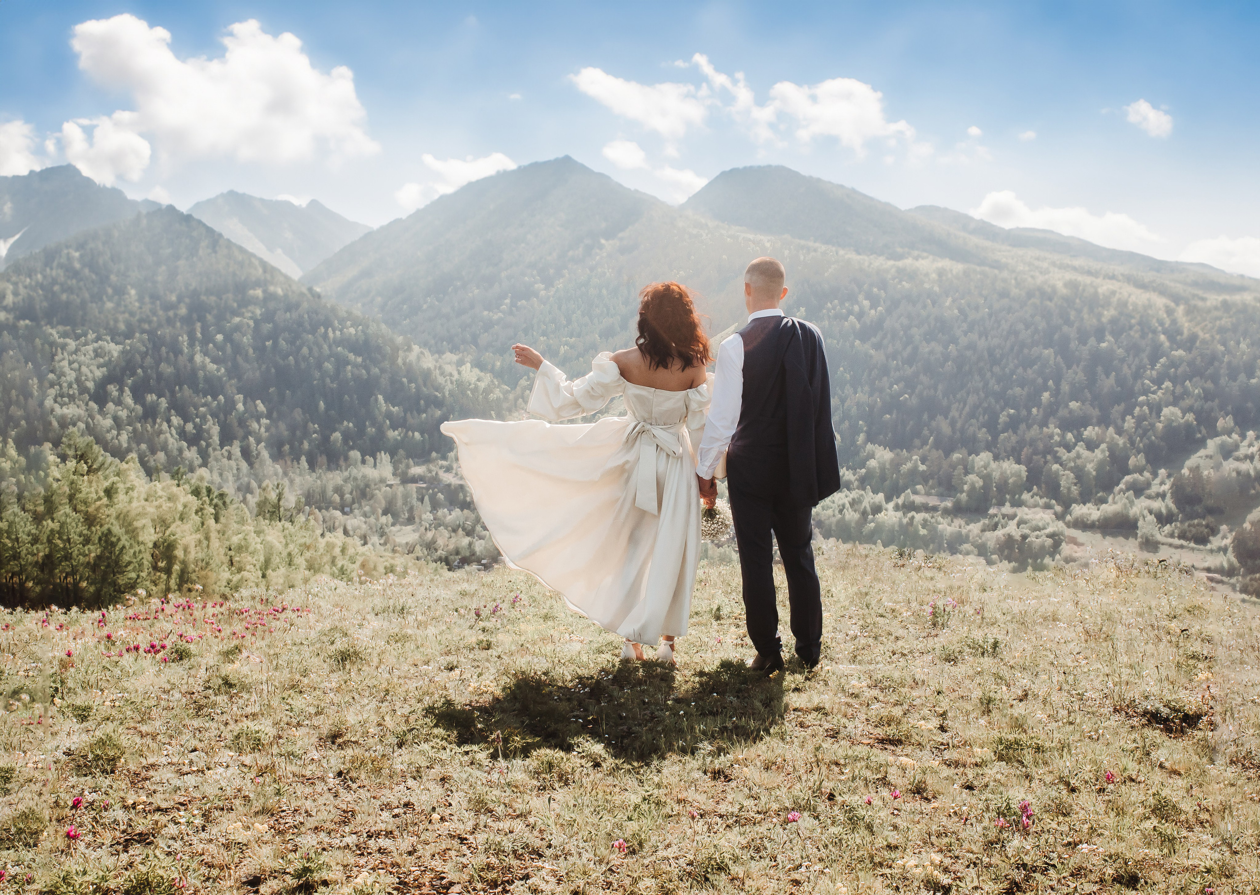 Свадьба. ProFoto