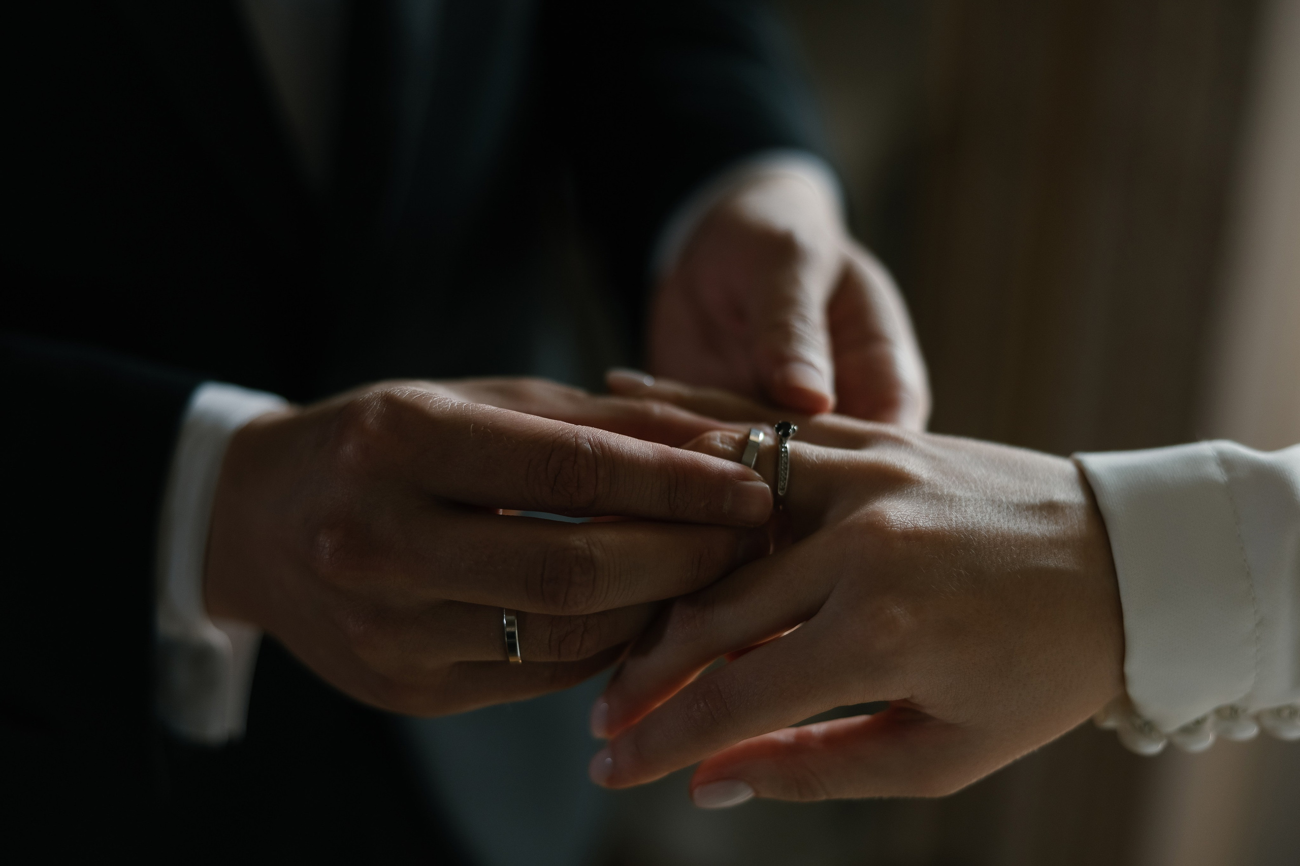 Анастасия и Богдан. Свадебный фотограф Москва